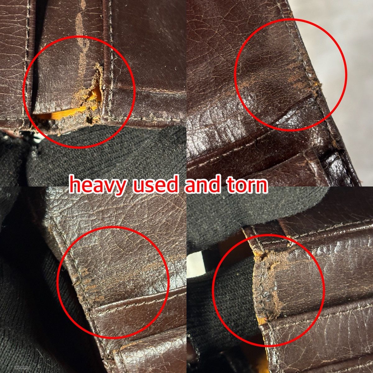 Etro (heavy worn) Etro Big Wallet Size ONE SIZE - 20 Thumbnail