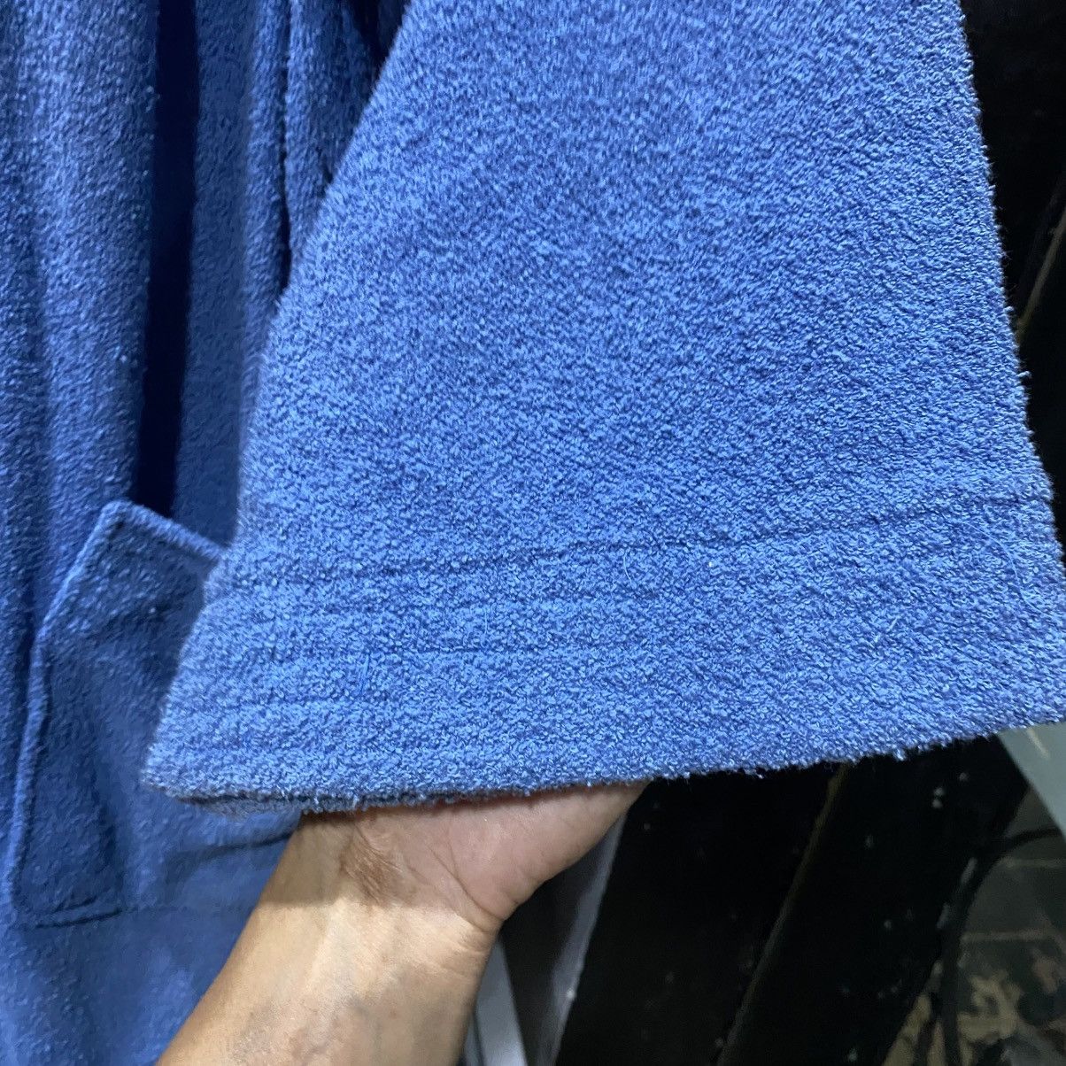 Yves Saint Laurent Vintage Yves Saint laurent Bath Robe Size US L / EU 52-54 / 3 - 8 Thumbnail