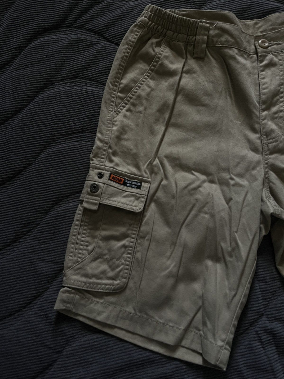 Vintage Cream jort Size US 42 / EU 58 - 2 Thumbnail