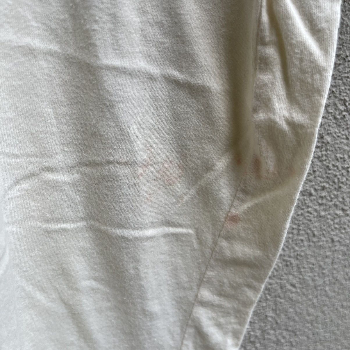 Ralph Lauren Vintage RALPH LAUREN polo expedition tee polo sportsman Size US M / EU 48-50 / 2 - 5 Thumbnail