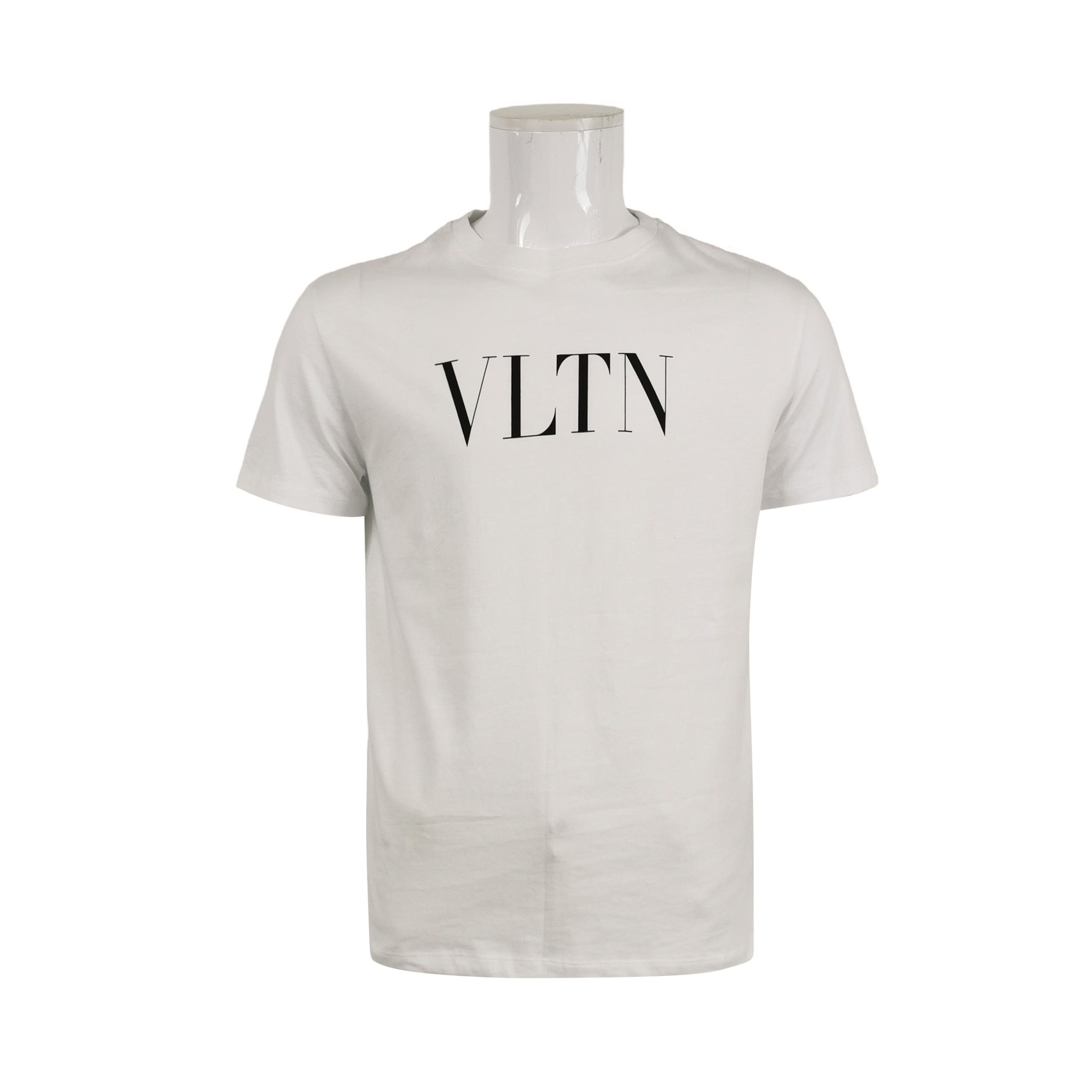 Louis Vuitton Valentino VLTN Tie-Dye Cotton Crewneck T-Shirt XS Size US XS / EU 42 / 0 - 1 Thumbnail