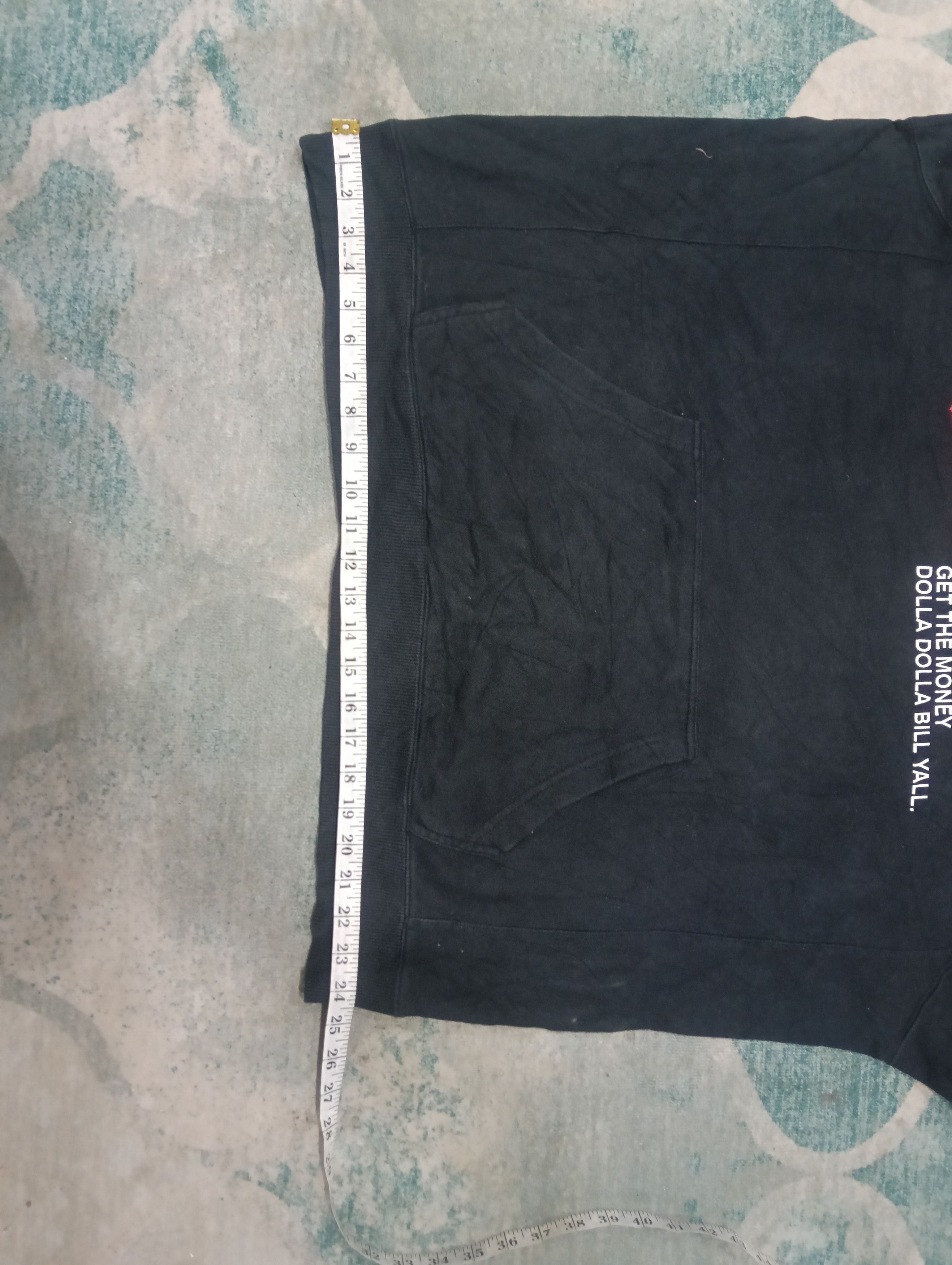 Japanese Brand × Wu-Tang Clan Wu Tang Hoodies Size US XL / EU 56 / 4 - 12 Thumbnail