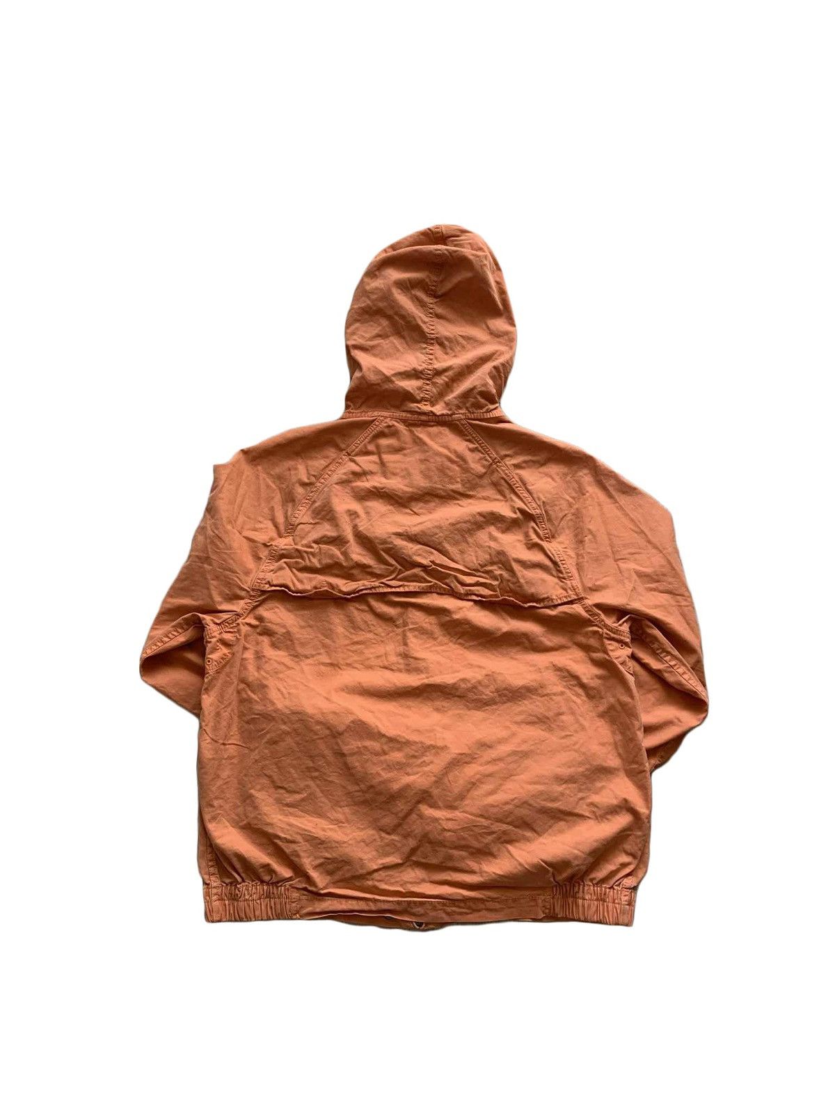 Polo Ralph Lauren Vintage Polo Ralph Lauren Peach Orange Windbreaker Jacket Size US M / EU 48-50 / 2 - 3 Thumbnail