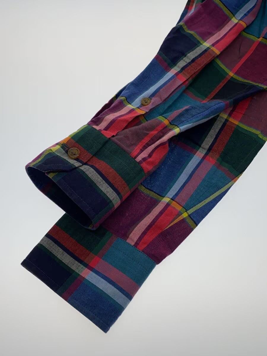 Vivienne Westwood Plaid Orb Button Shirt Size US S / EU 44-46 / 1 - 3 Thumbnail