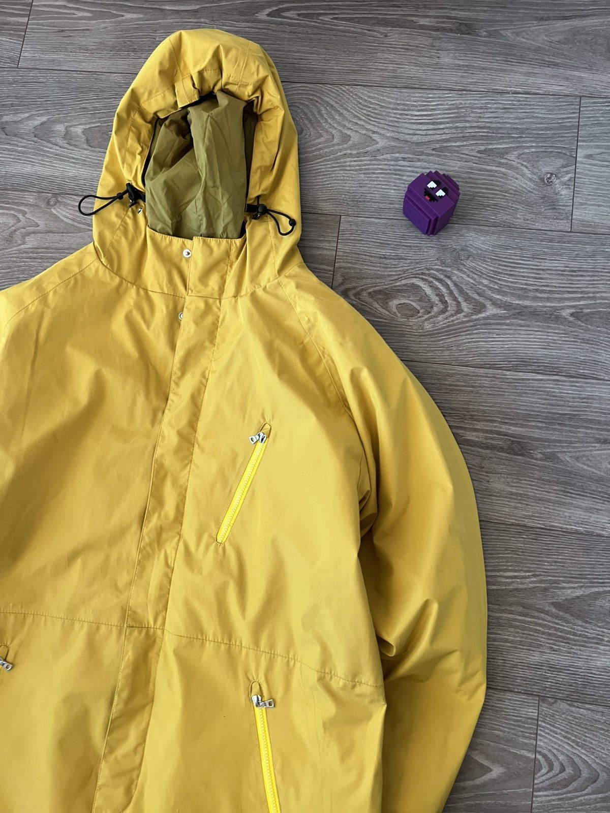 Swims Rare Luxury Swims Men’s Alta Parka Riri Zip 2in1 Insulate Size US XL / EU 56 / 4 - 12 Thumbnail