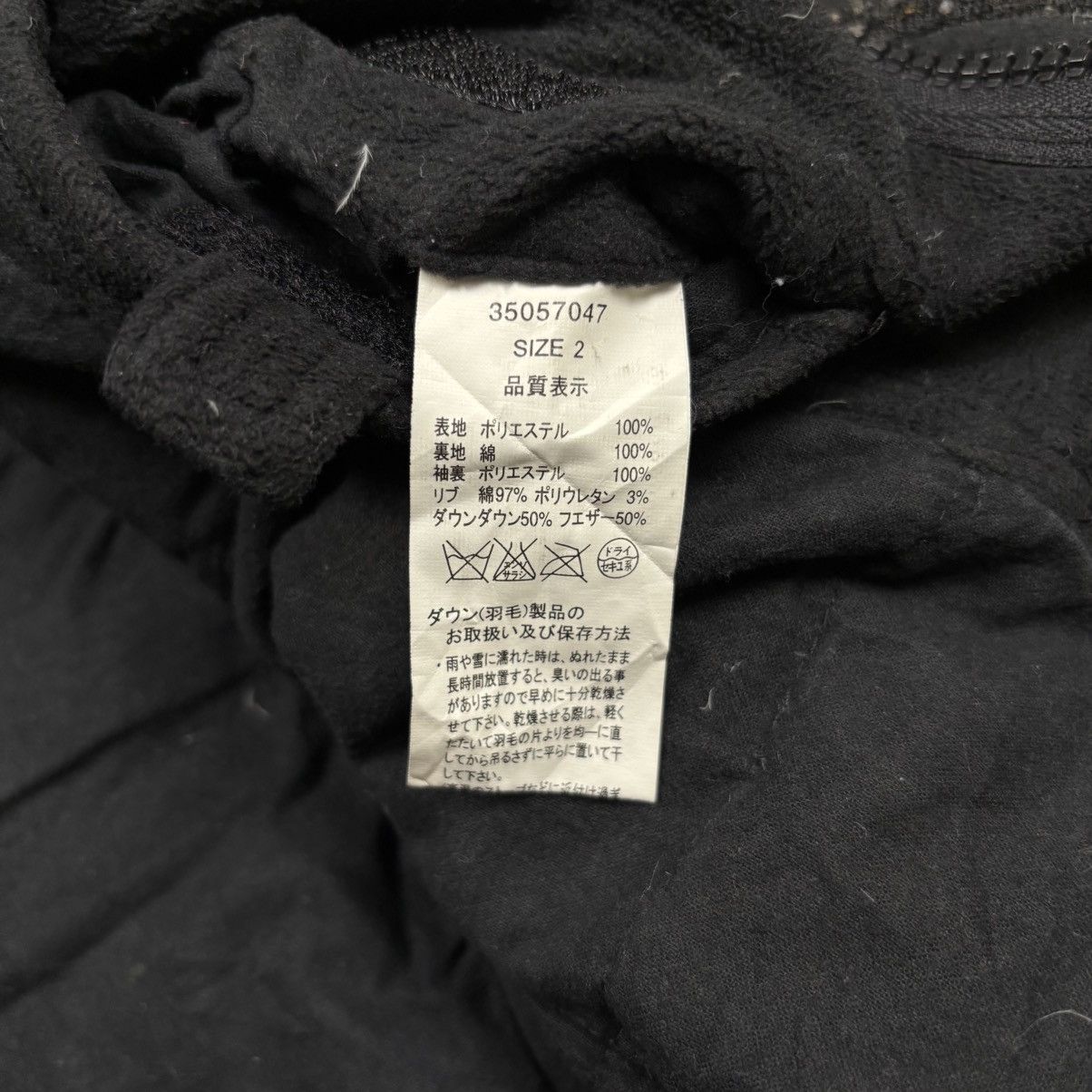 GOA Archive GOA - Apocalypse Style Cargo Bono Jacket Size US M / EU 48-50 / 2 - 12 Thumbnail