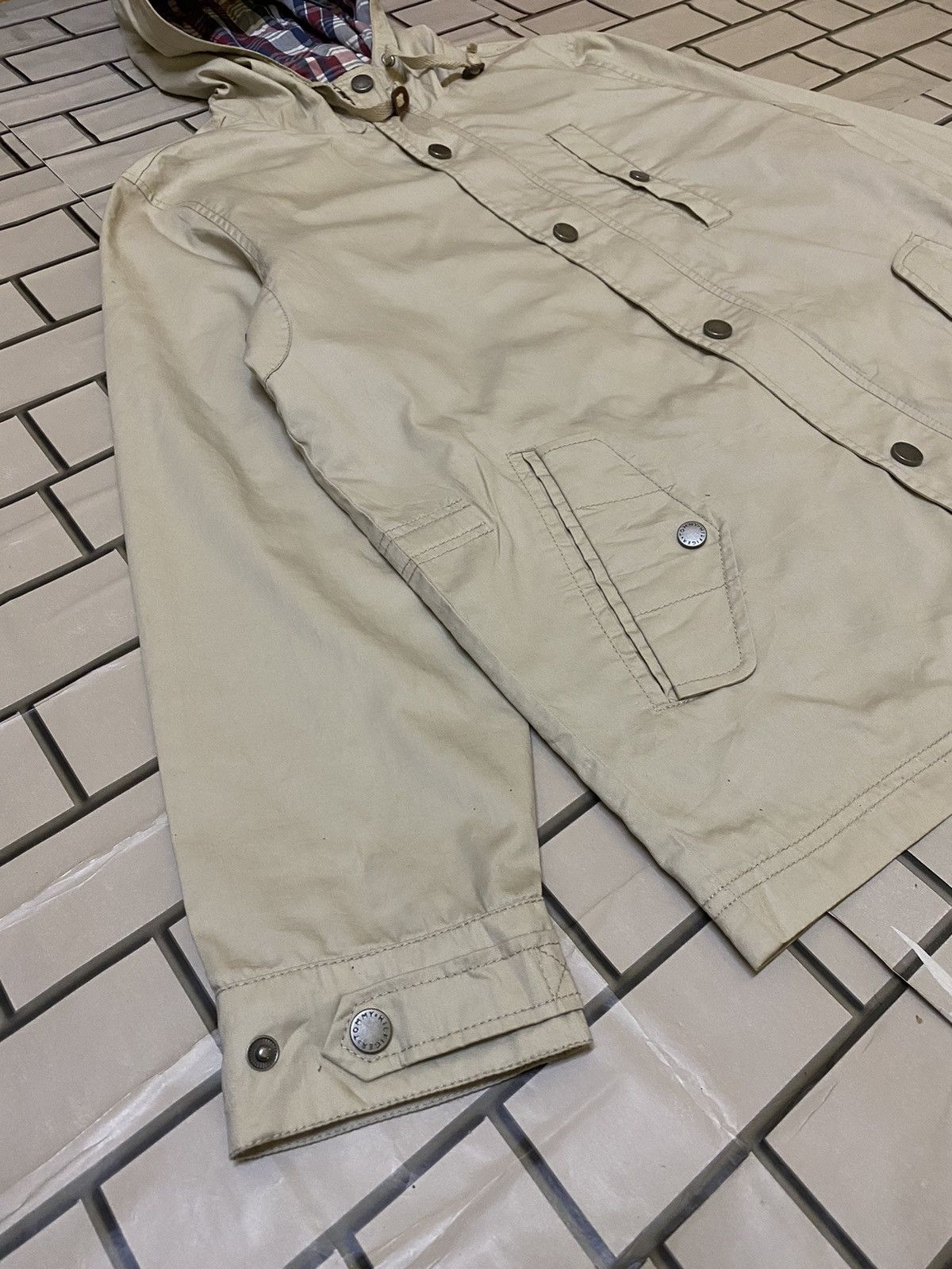 Tommy Hilfiger Tommy Hilfiger Size US XL / EU 56 / 4 - 3 Thumbnail