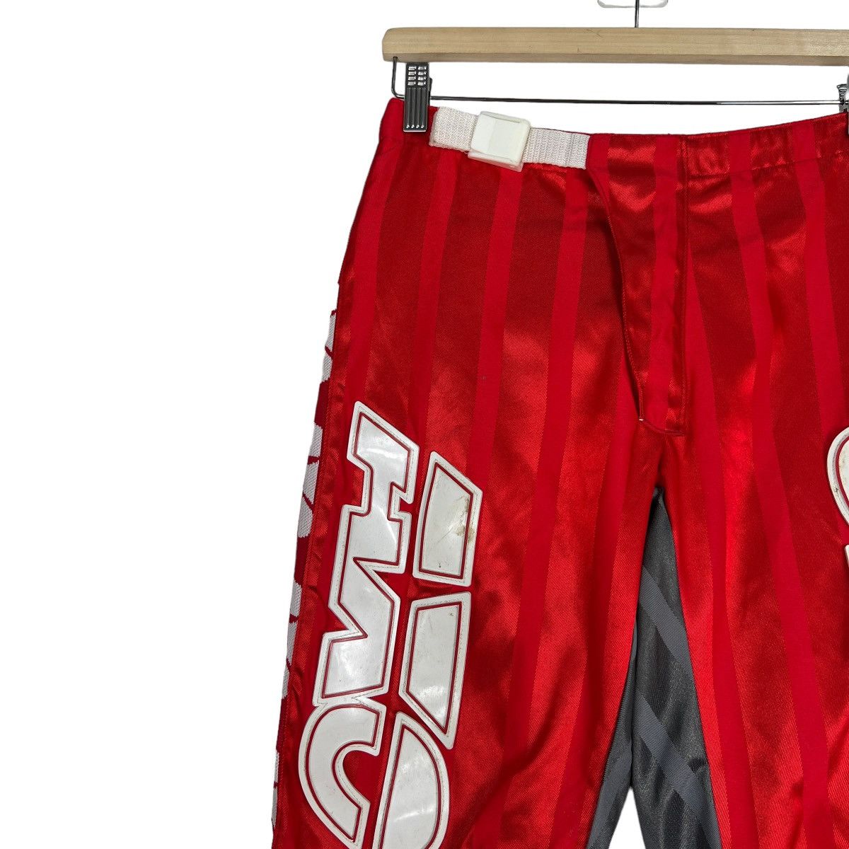 Vintage 🔥 VINTAGE AXO FEX SPORTS RACING PANTS MADE IN FINLAND Size US 28 / EU 44 - 7 Thumbnail