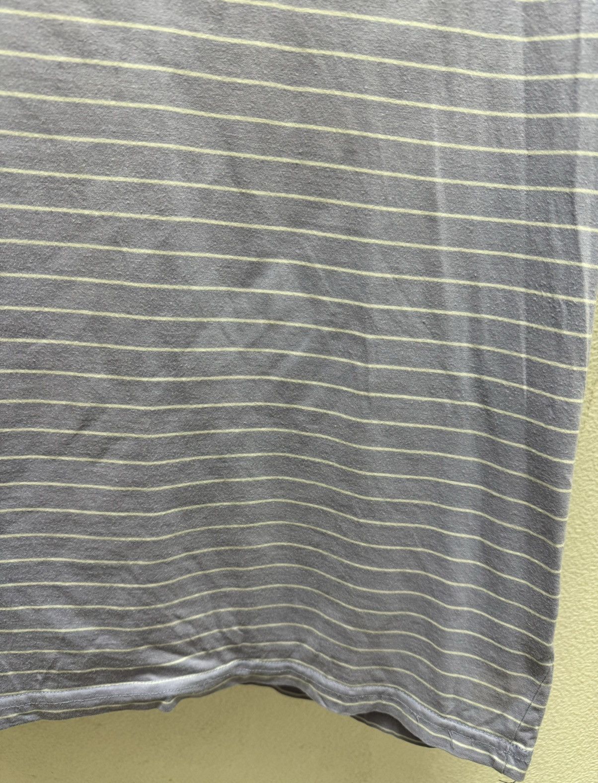 Stussy Stussy striped vintage t-shirt L sz Size US L / EU 52-54 / 3 - 3 Thumbnail
