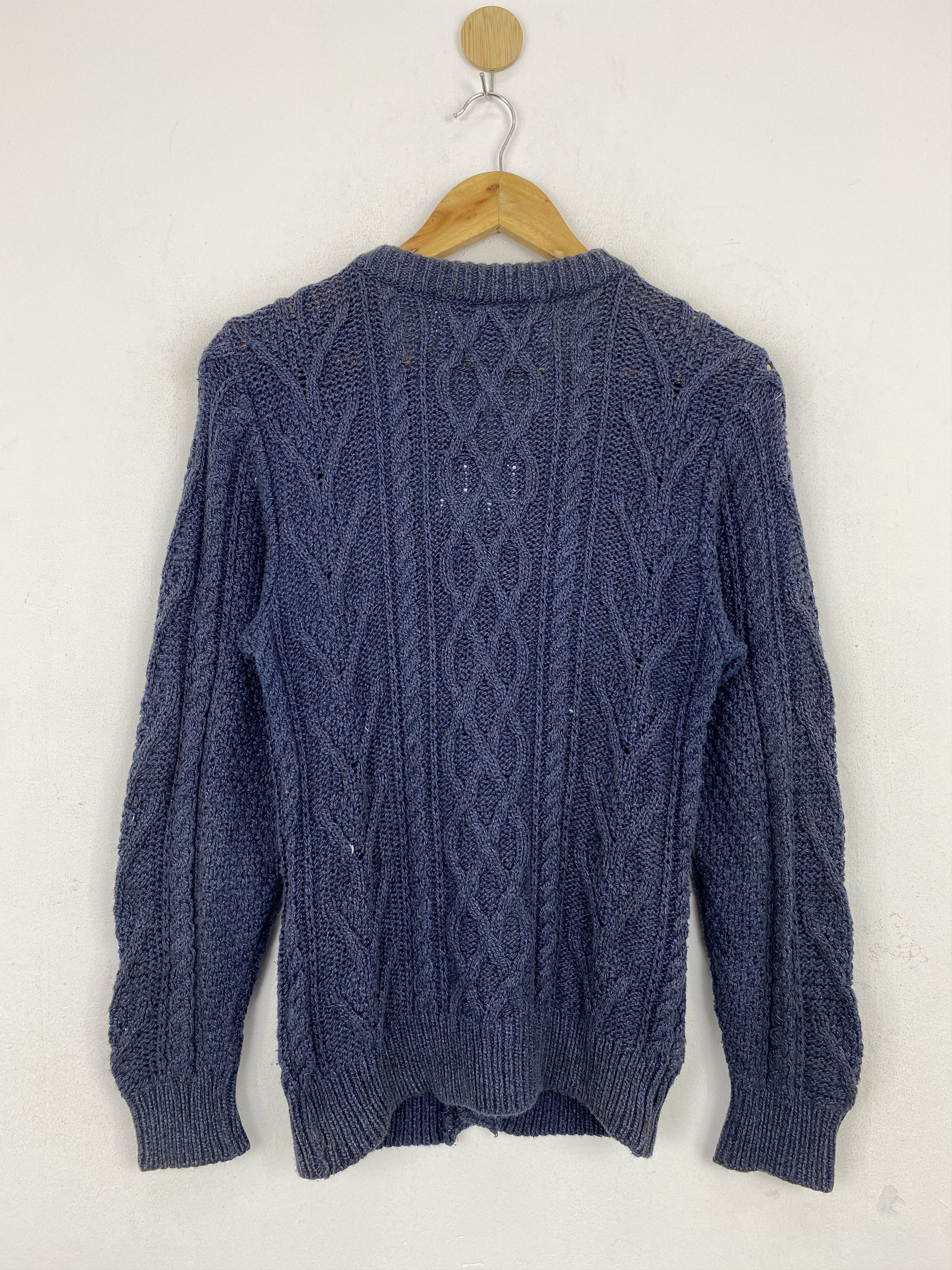 Vintage Vintage Oldderbg Knitwear Made in United Kingdom J1886 Size US XXS / EU 40 - 3 Thumbnail