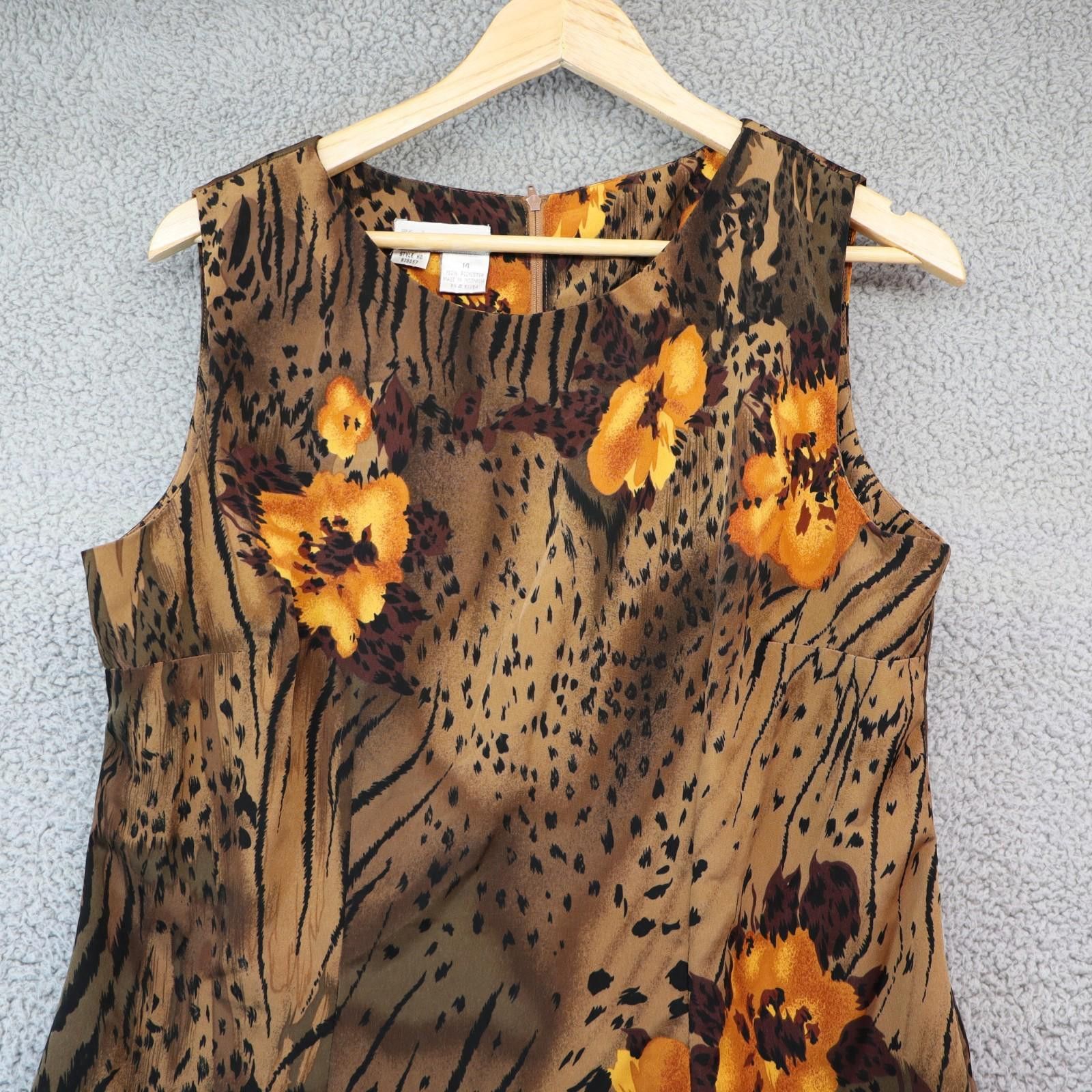 Other Women sz 14 party formal Business sz 14 Dress Barn #938057 Size XL / US 12-14 / IT 48-50 - 2 Thumbnail