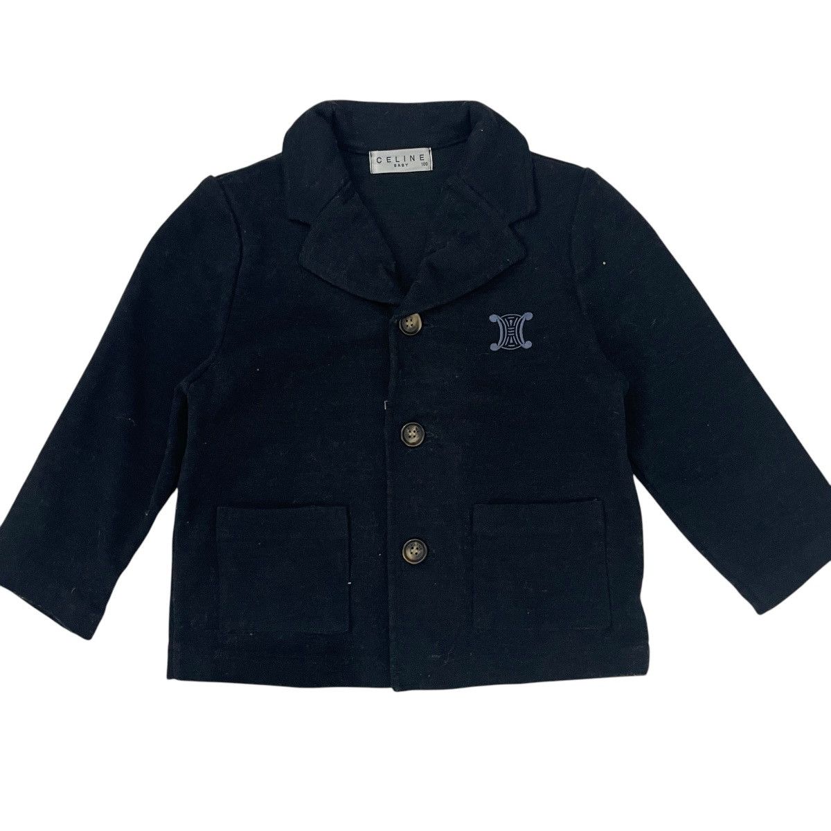 Celine Celine Kids Baby Jacket Size US XXS / EU 40 - 1 Thumbnail