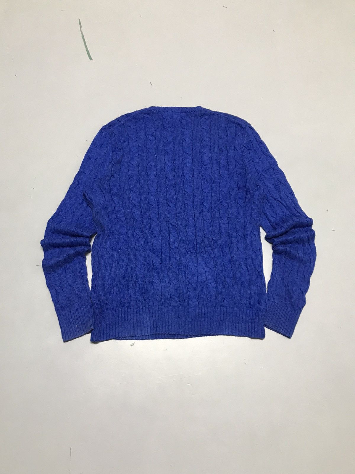 Polo Ralph Lauren Vintage polo Ralph Lauren knit sweater Size US S / EU 44-46 / 1 - 2 Thumbnail