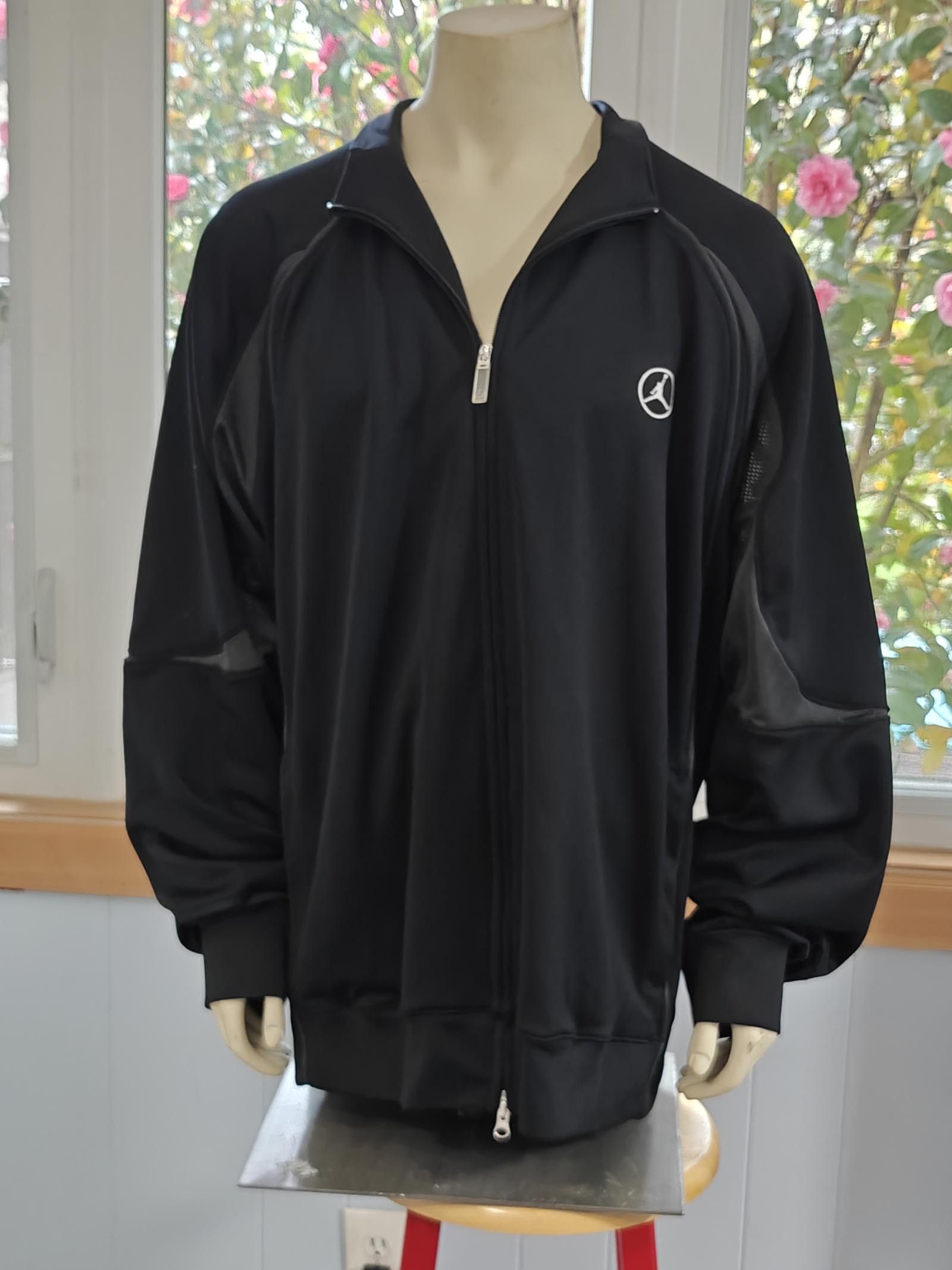 jumpman jordan jacket