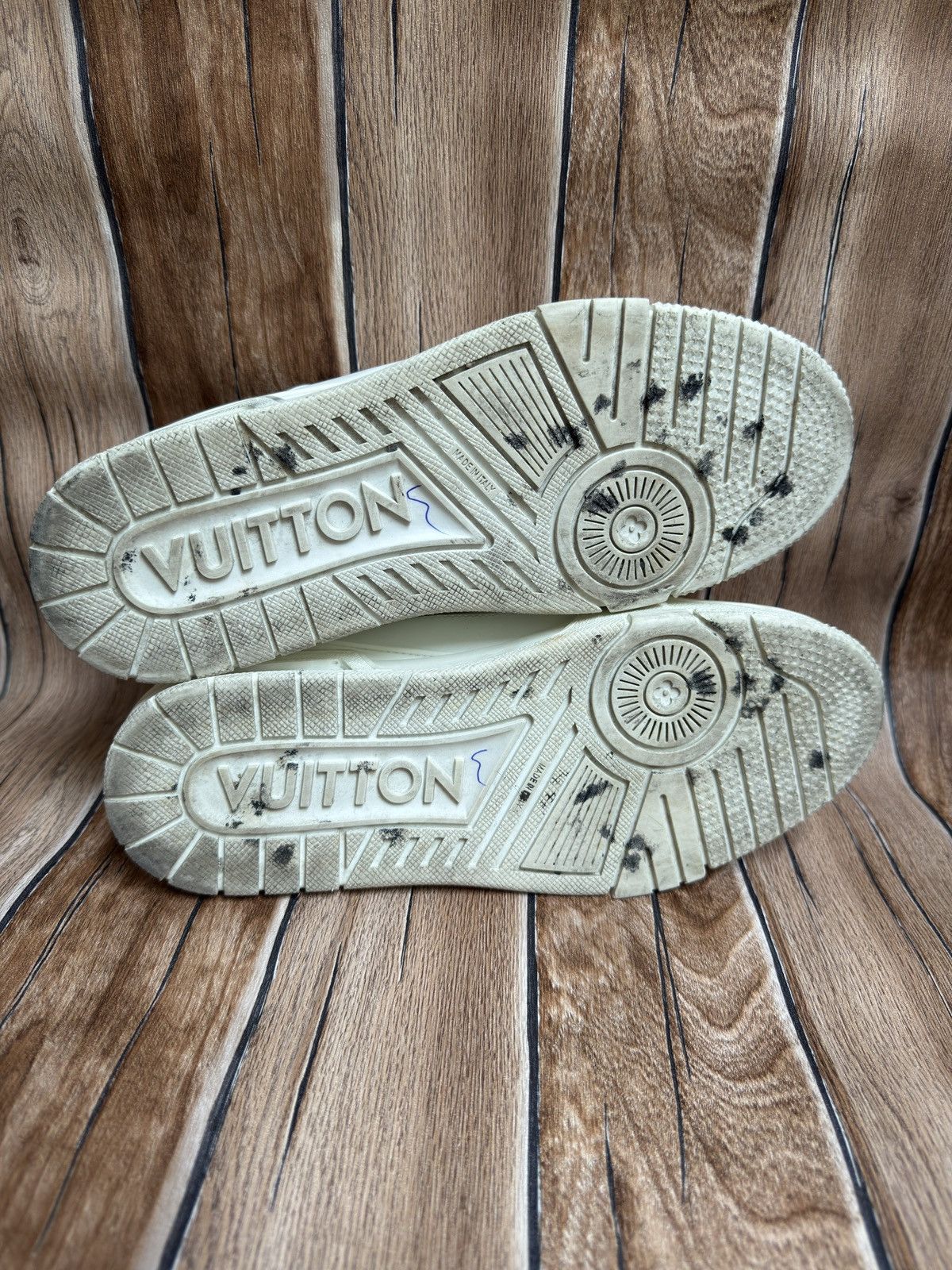 Louis Vuitton 🔥LV trainers Size US 7.5 / EU 40-41 - 18 Thumbnail