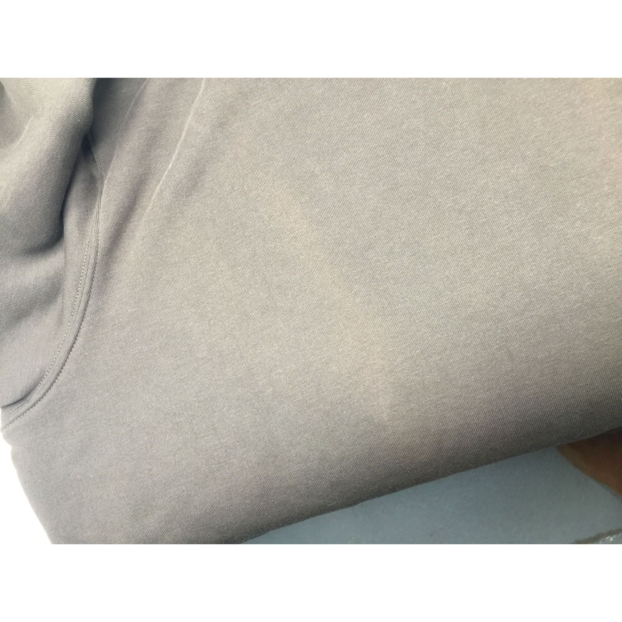 Caterpillar Men's CAT Trademark Banner Hooded Sweatshirt - Coffee Bean - Size US XXL / EU 58 / 5 - 8 Thumbnail