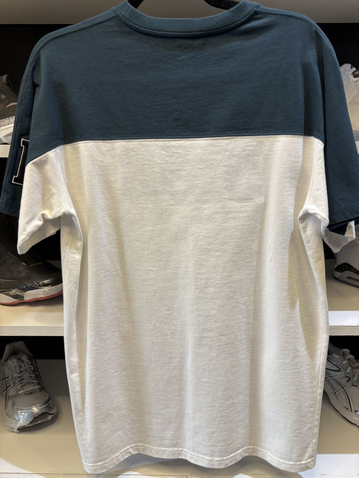 Dior Dior varsity-style short-sleeve tee Size US M / EU 48-50 / 2 - 2 Thumbnail