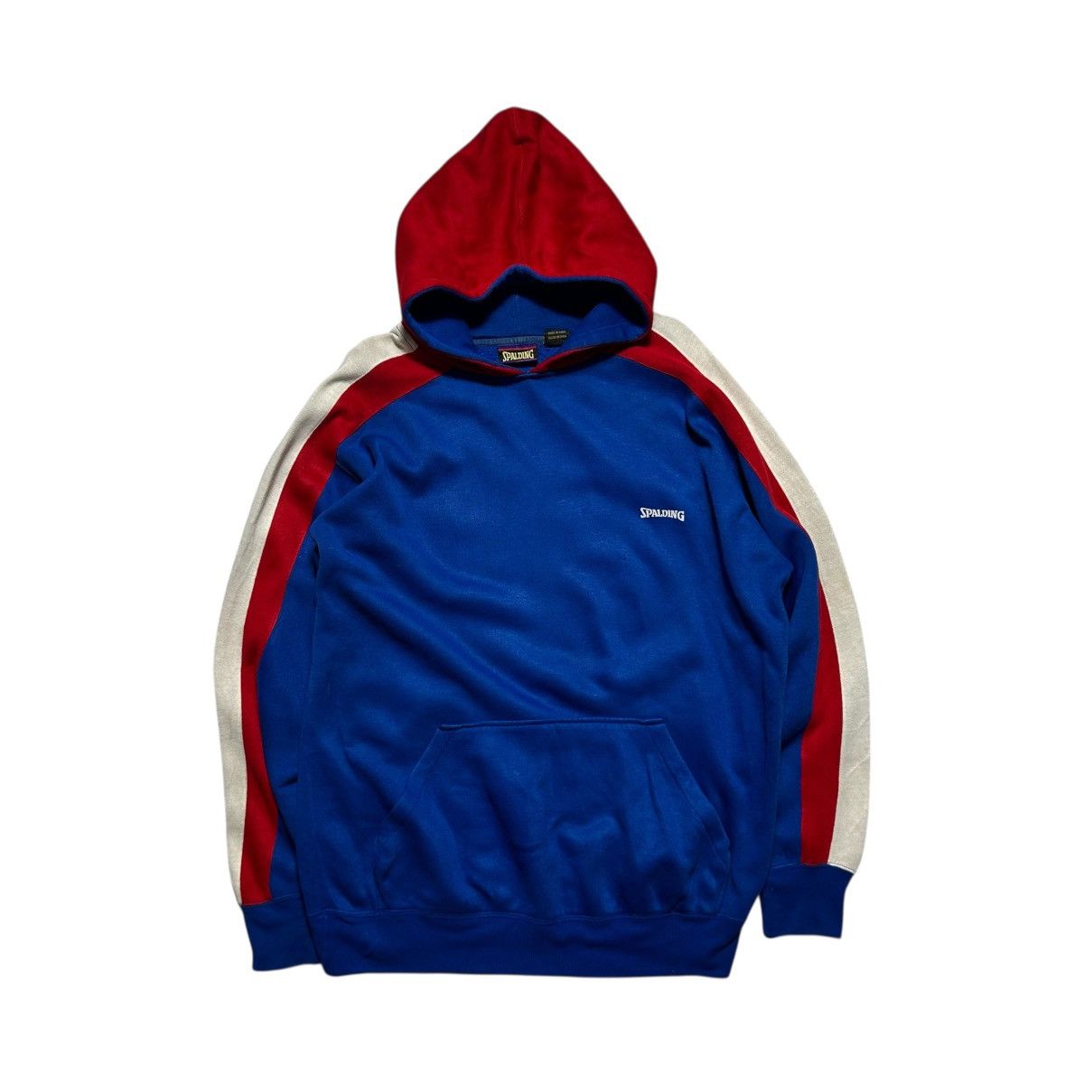 Spalding Vintage Spalding Hoodie Size US M / EU 48-50 / 2 - 1 Thumbnail