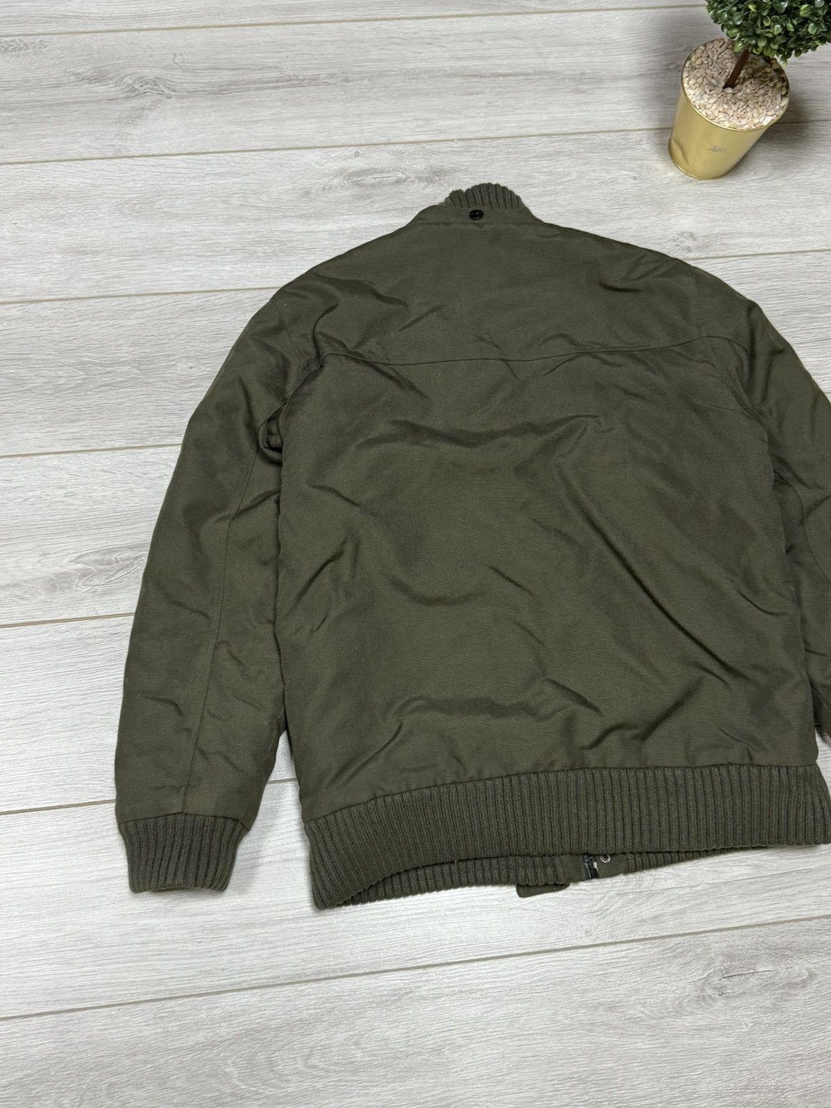 Carhartt Vintage Carhartt Cordura Ranger Jacket khaki Size US L / EU 52-54 / 3 - 10 Thumbnail