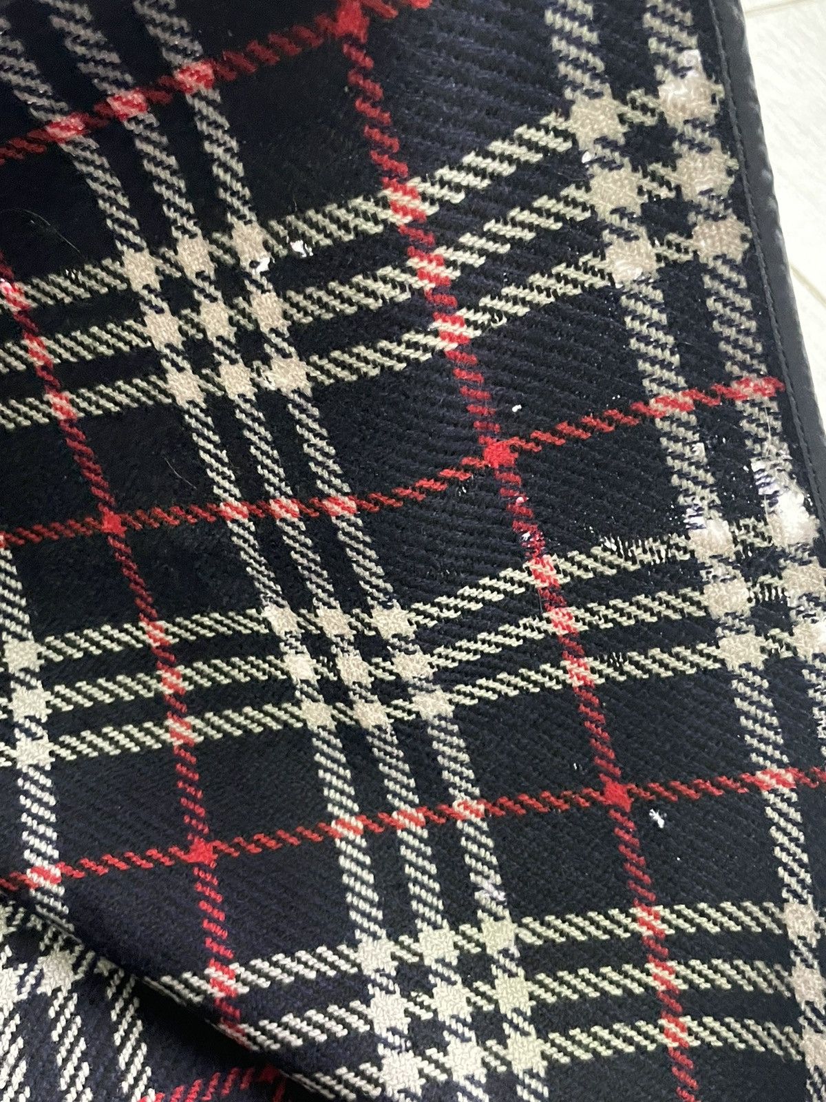 Burberry Vintage Burberrys Inner Lining Size L / US 10 / IT 46 - 10 Thumbnail