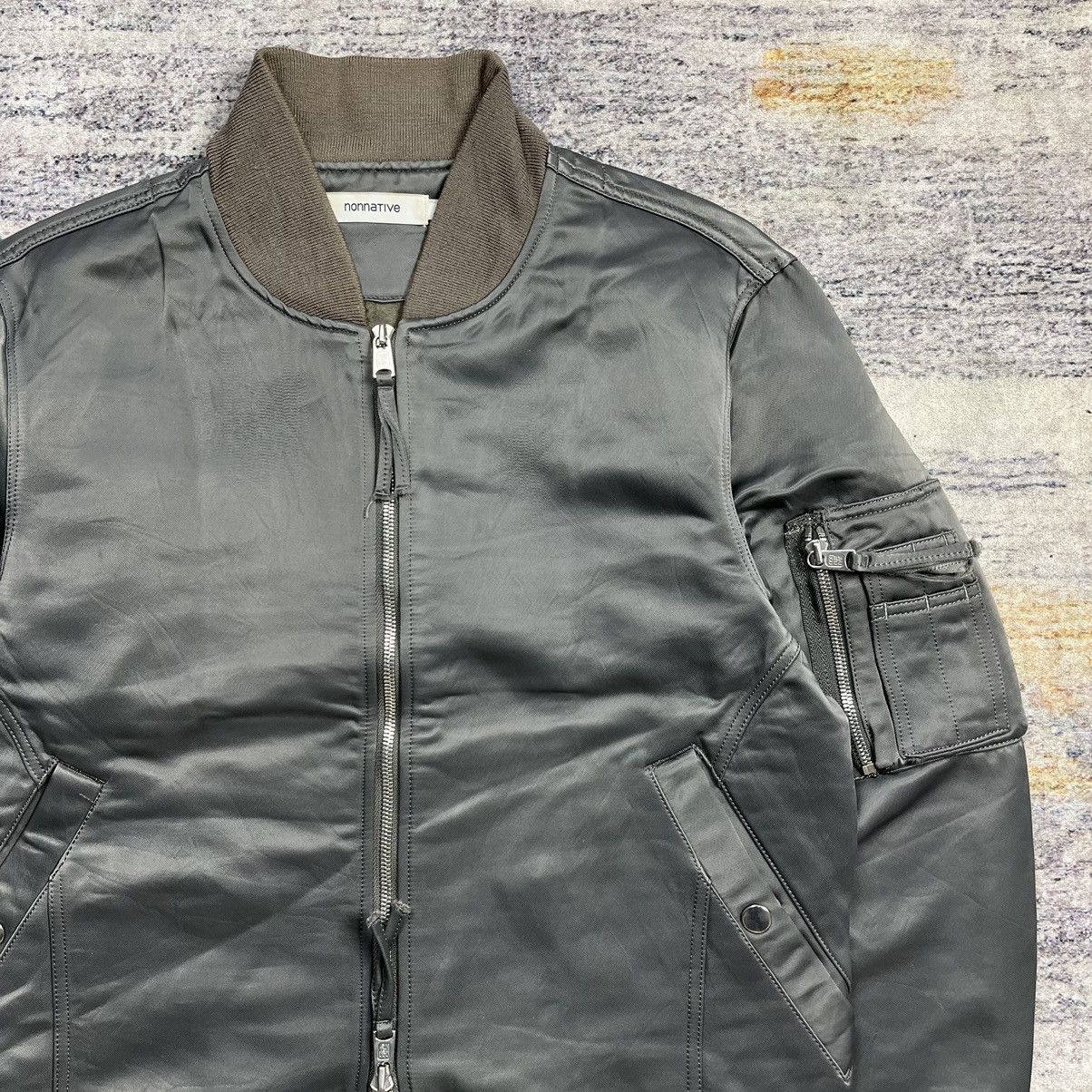 Japanese Brand × Nonnative Nonnative bomber jacket Size US S / EU 44-46 / 1 - 5 Thumbnail