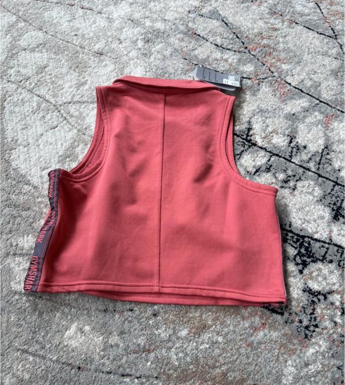 Gymshark Gymshark Crop Top Size M / US 6-8 / IT 42-44 - 2 Thumbnail