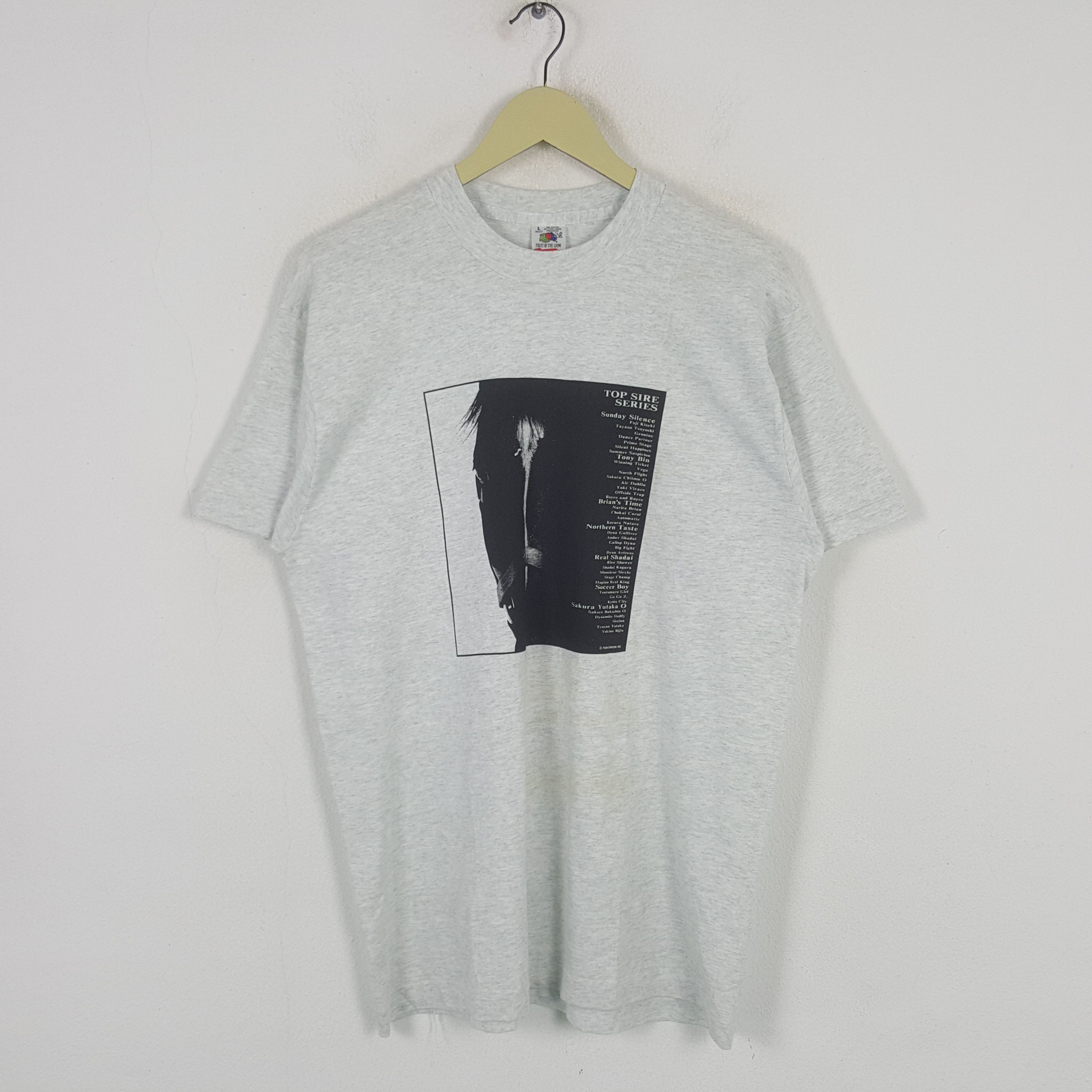 Other Vintage Top Sire Series USA T Shirt Size US L / EU 52-54 / 3 - 1 Thumbnail