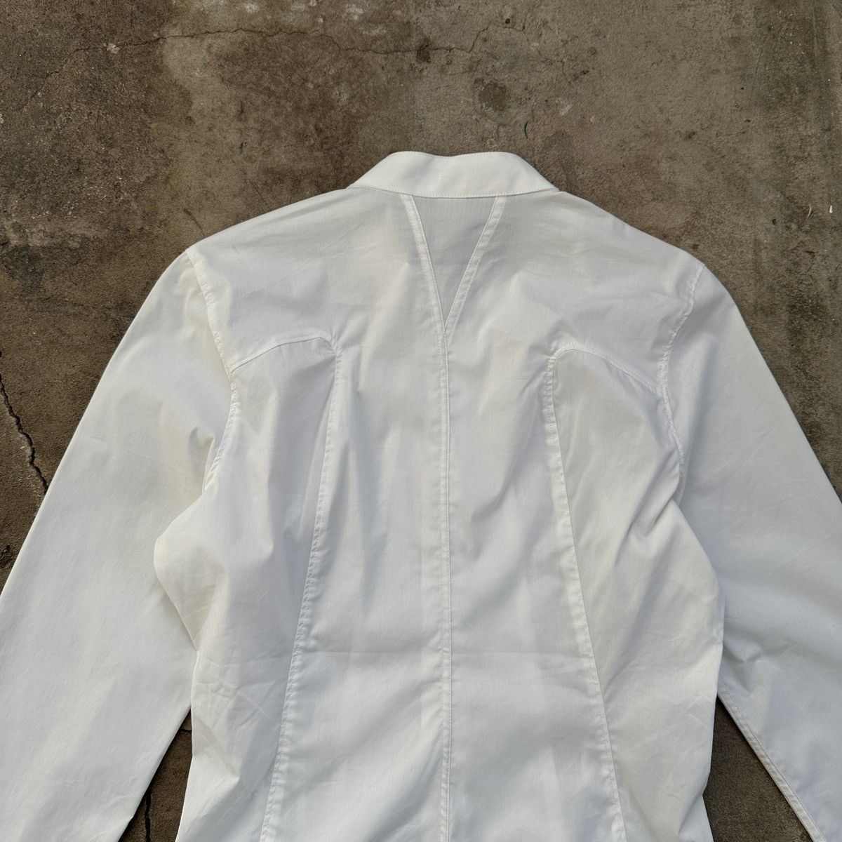 Designer × G-Star G-Star Lynn Zip Shirt Size M / US 6-8 / IT 42-44 - 7 Thumbnail