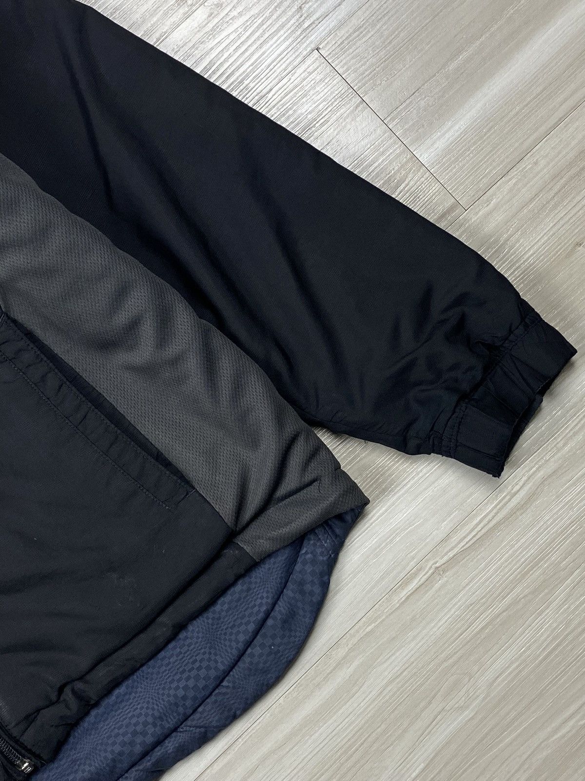 Nike Nike Tn Jacket windbreaker Y2K Vintage drip rap Size US M / EU 48-50 / 2 - 5 Thumbnail