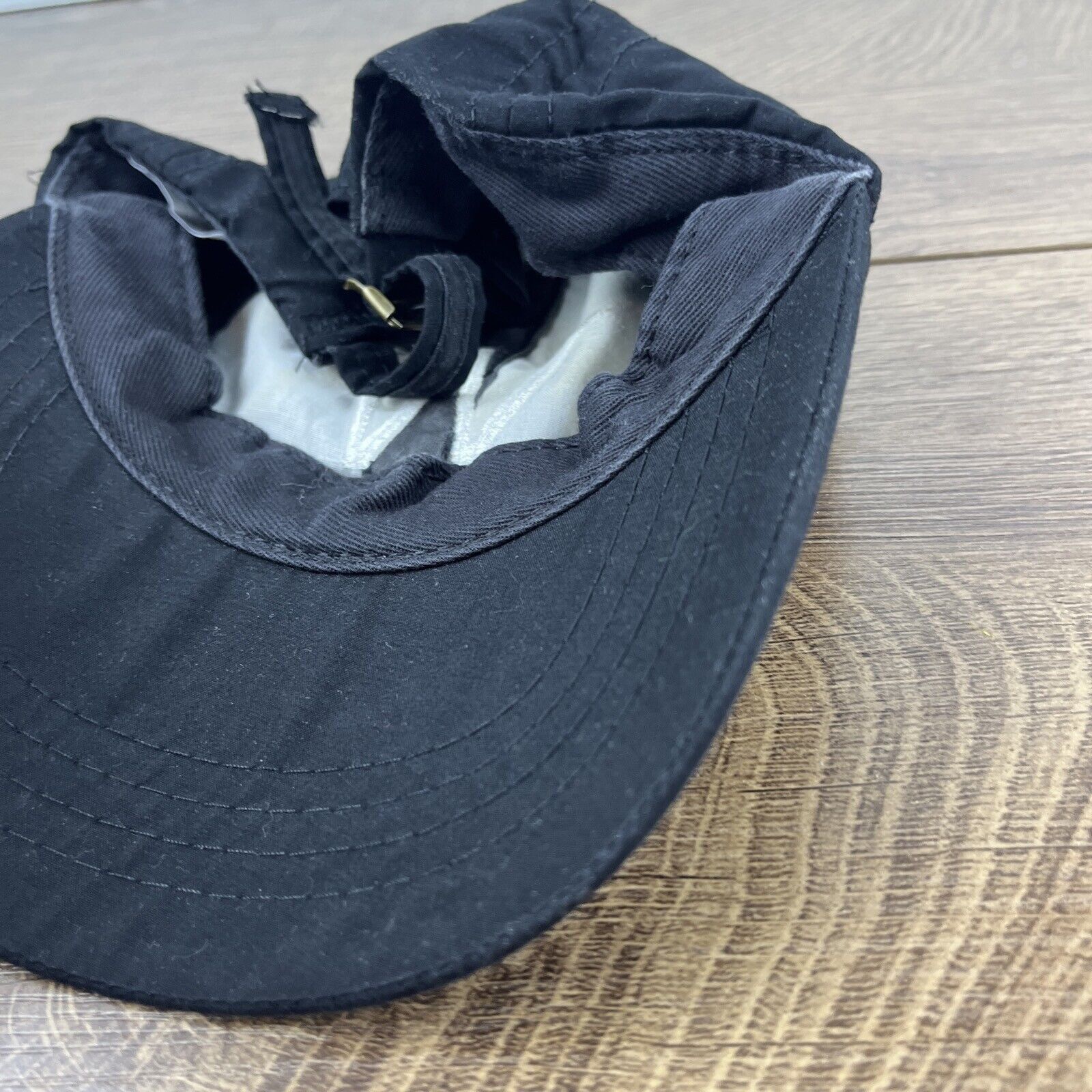 Other Washington Hat The President Hat Black Hat Adjustable Adult Size ONE SIZE - 14 Thumbnail