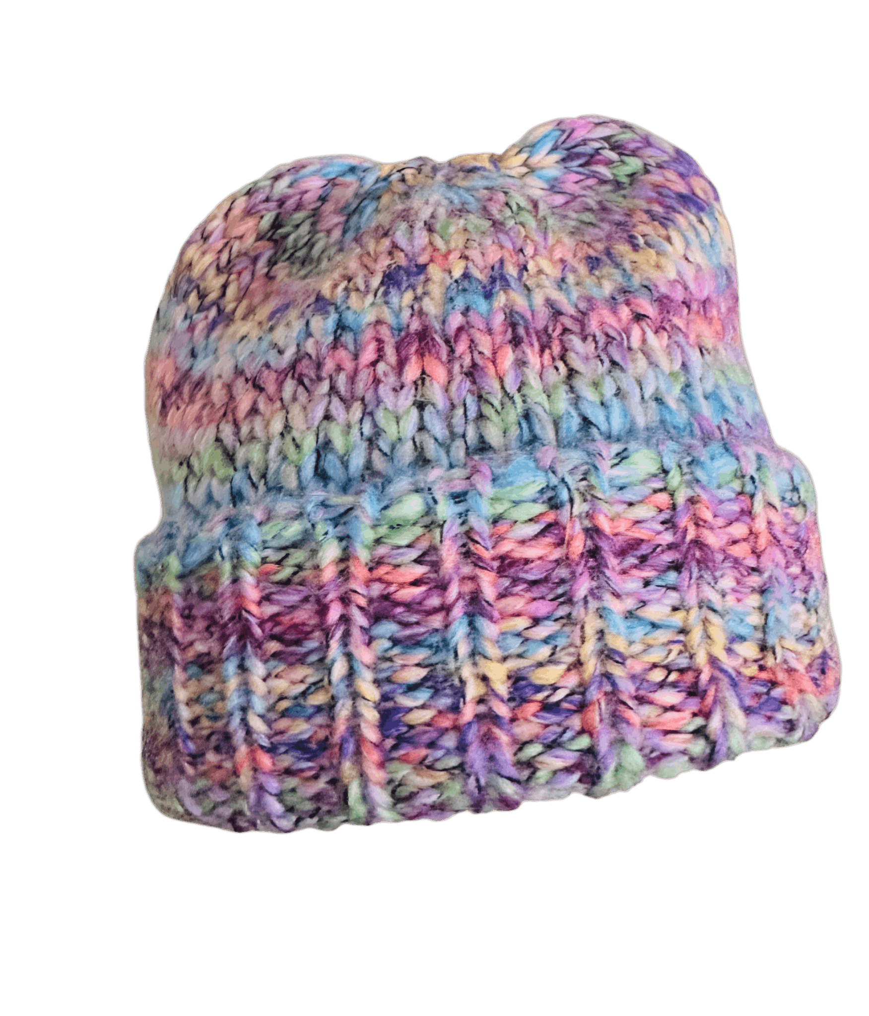 Daniele Alessandrini colors hat beanie Size ONE SIZE - 2 Thumbnail