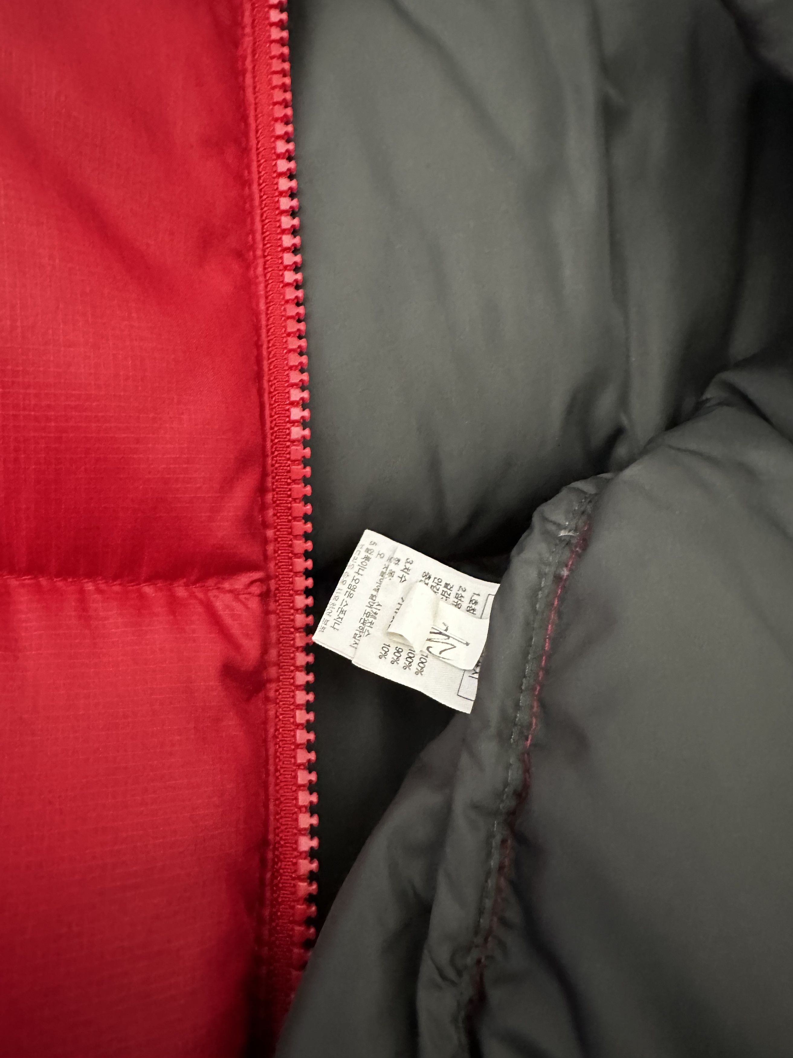 The North Face The North Face Vintage Nuptse Down Puffer Jacket 700 Size US M / EU 48-50 / 2 - 8 Thumbnail