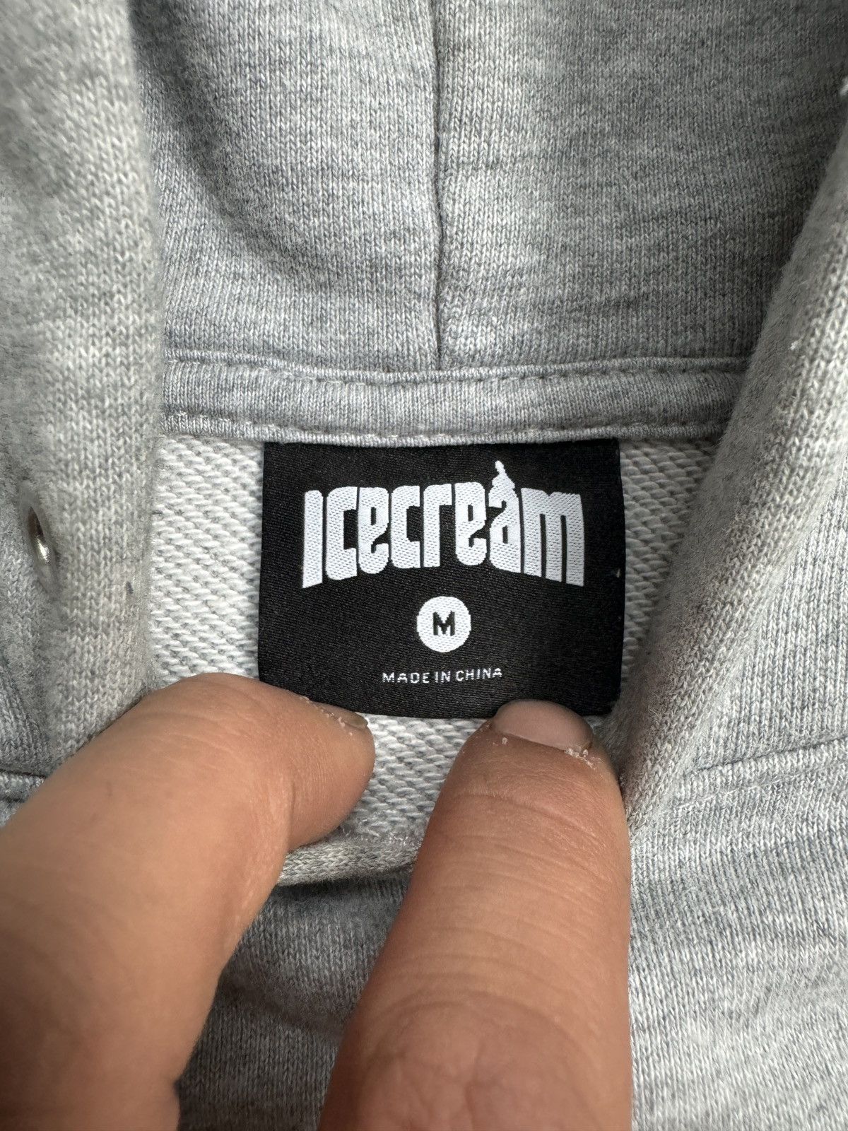 Billionaire Boys Club × Icecream Ice cream bbc hoodie Size US M / EU 48-50 / 2 - 7 Thumbnail