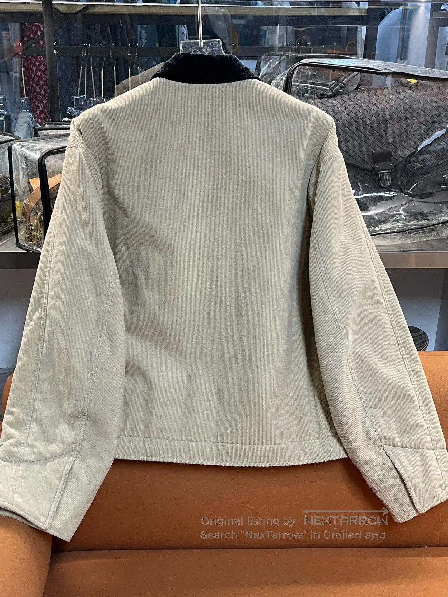 WE11DONE WE11DONE Lapel Zip Long. Size US L / EU 52-54 / 3 - 2 Thumbnail