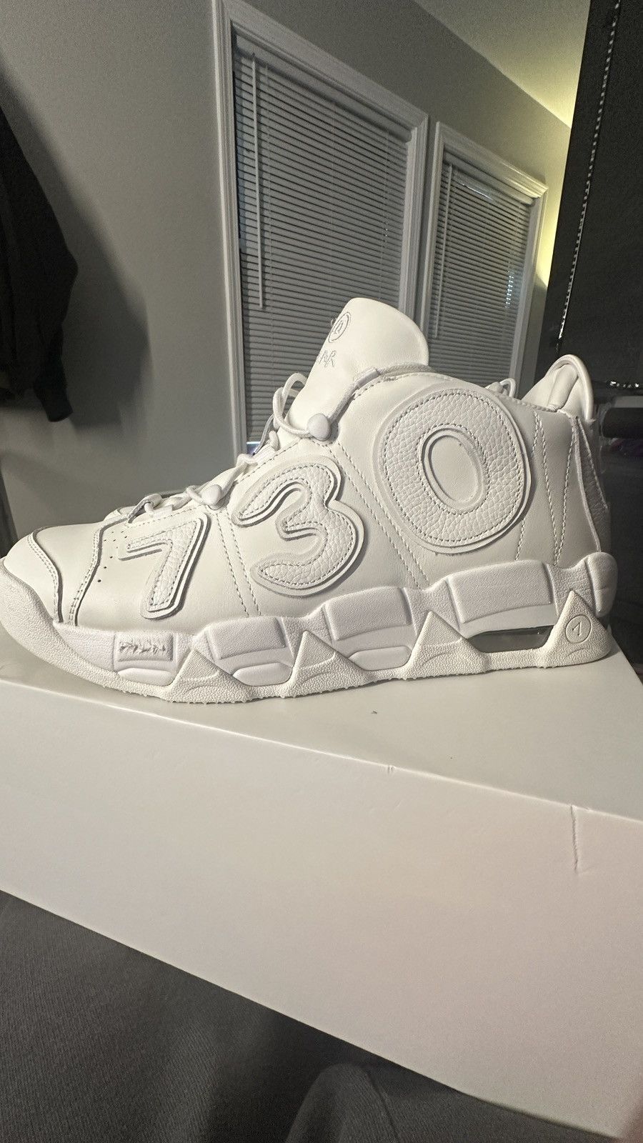 Asspizza ASSPIZZA 730 FOOTWEAR BALLER PRO Size US 13 / EU 46 - 7 Thumbnail