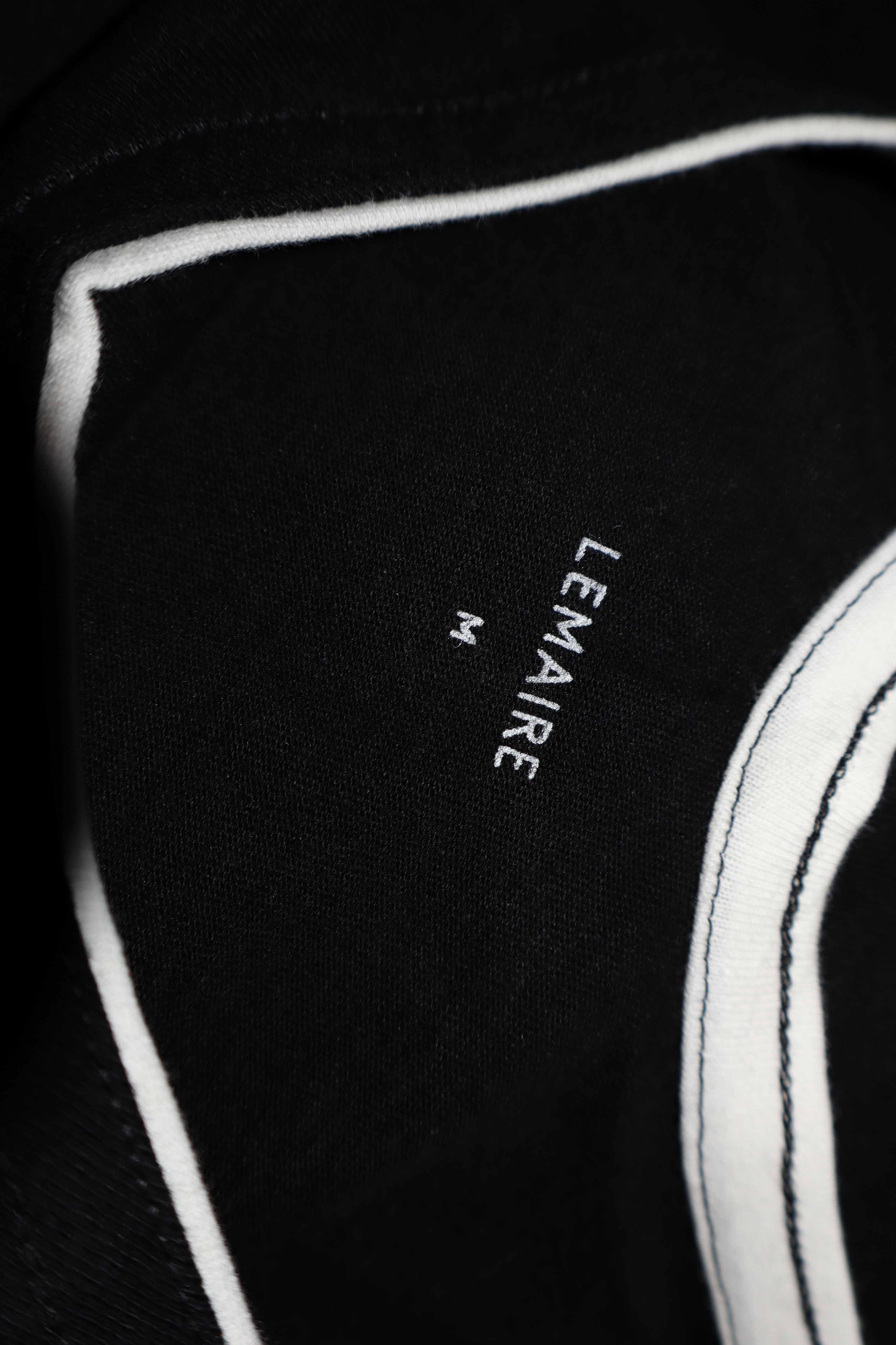 Lemaire TANK TOP WITH BINDINGS Size M / US 6-8 / IT 42-44 - 13 Thumbnail