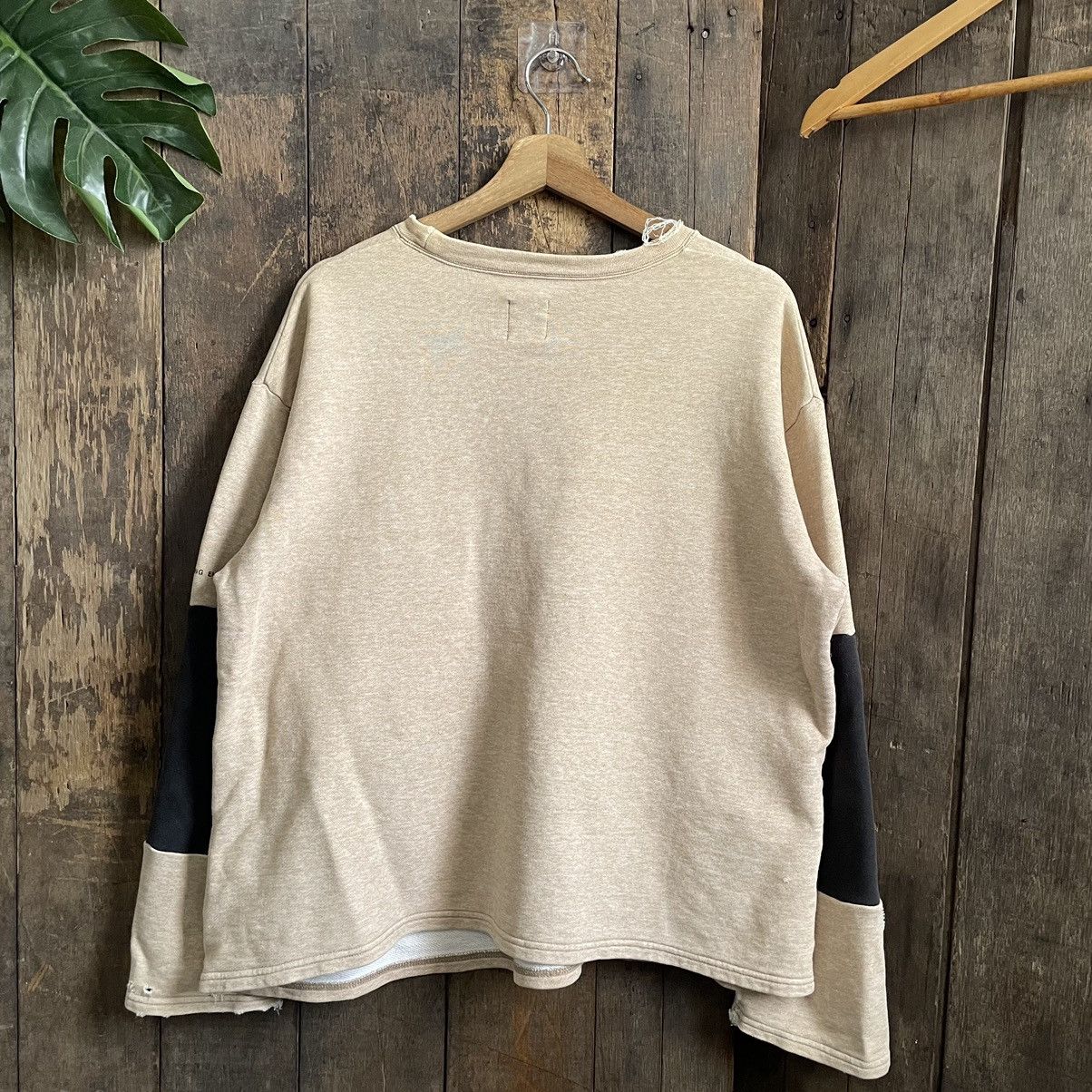 Hai Sporting Gear Vintage Distressed Hai Sporting Gear Sweatshirt Size US M / EU 48-50 / 2 - 2 Thumbnail