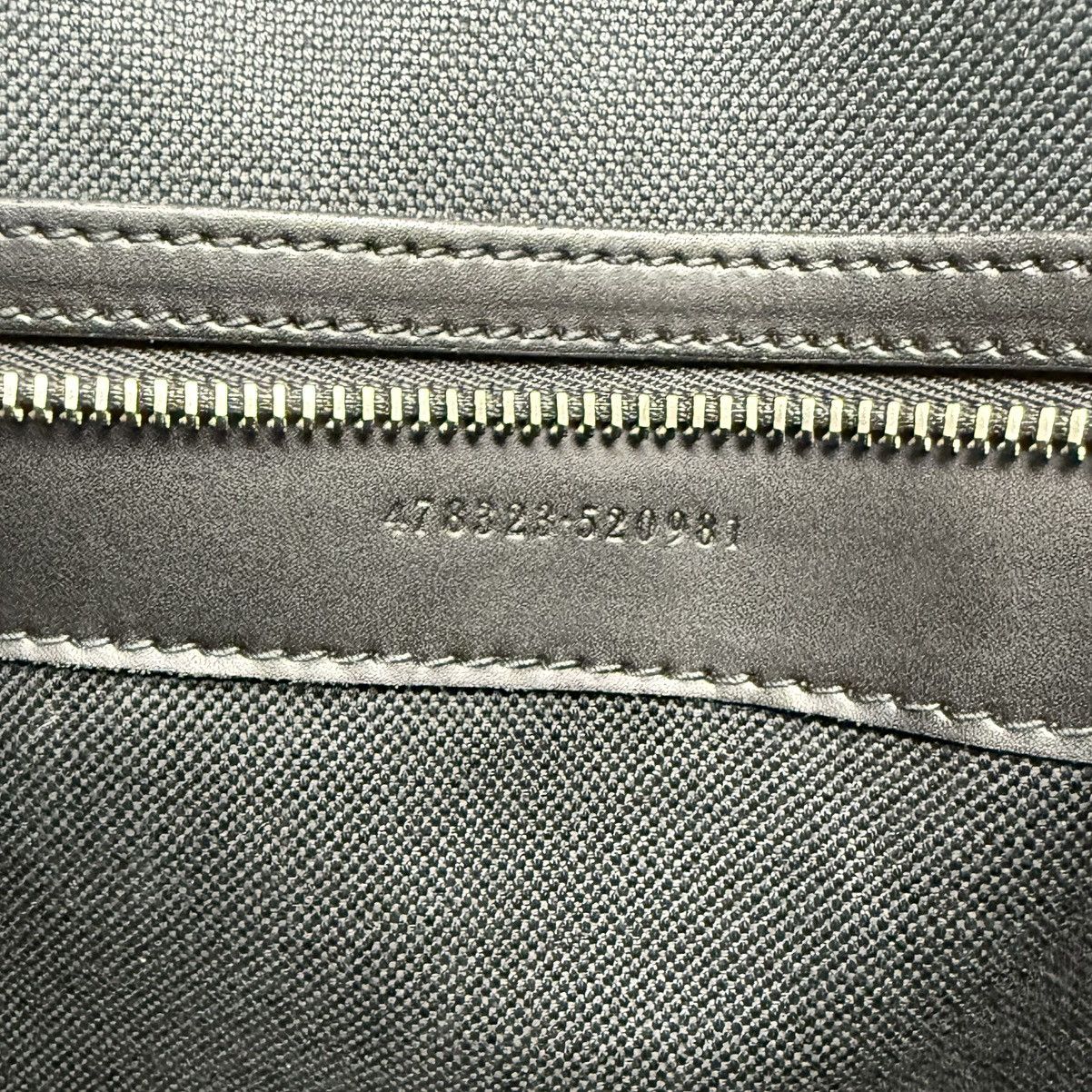 Gucci Gucci Supreme GG Medium Duffle Bag Size ONE SIZE - 16 Thumbnail