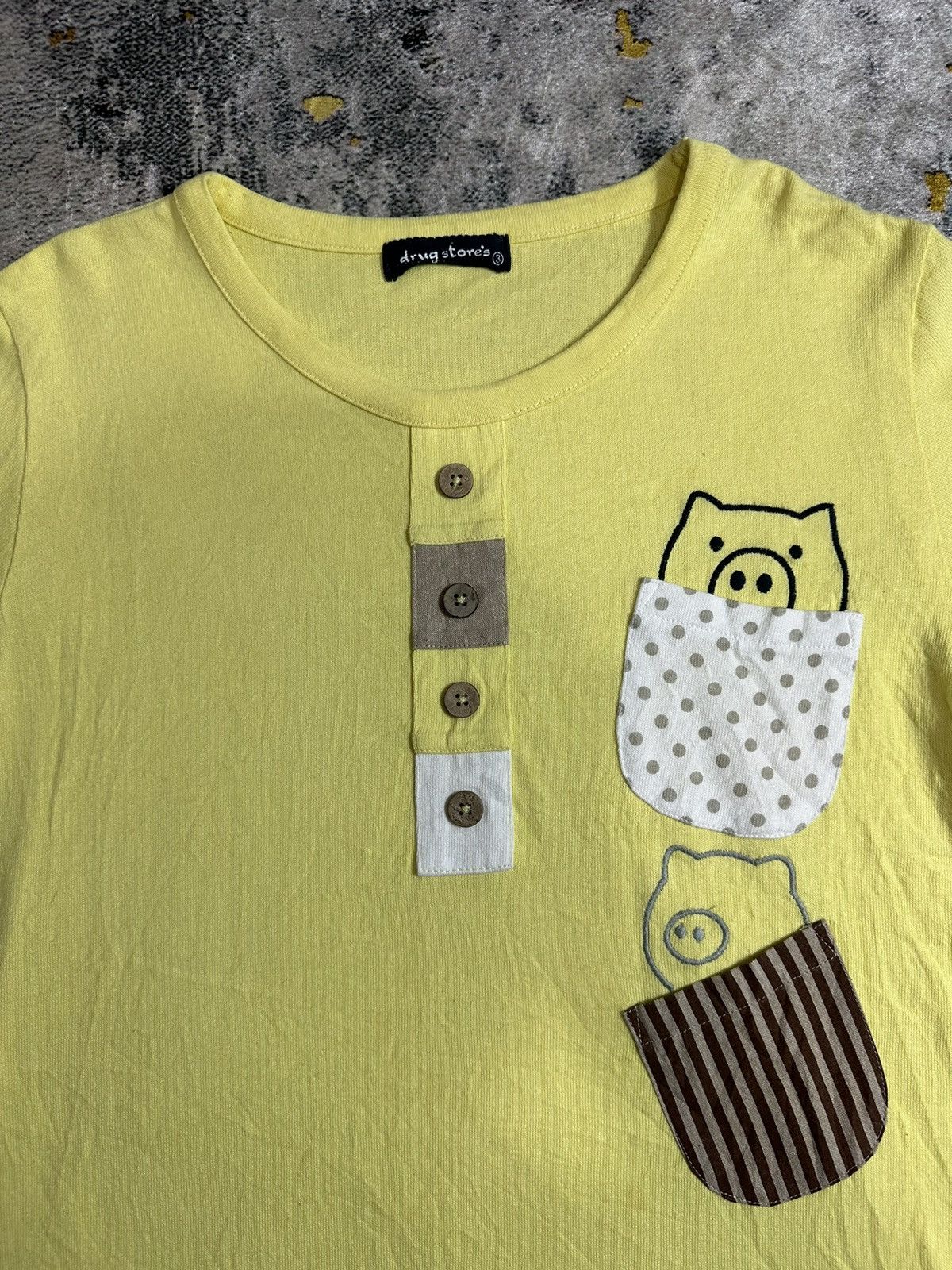 Issey Miyake DRUG STORE’S DOUBLE POCKET Ne-Net by Issey Miyake STYLE Size US M / EU 48-50 / 2 - 2 Thumbnail