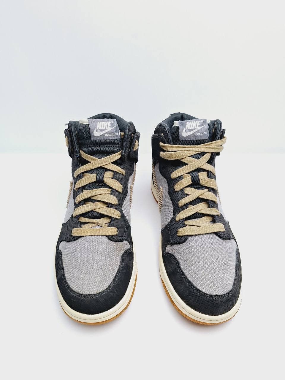 Nike NIke Dunk High Swoosh Sporting Club Comfort premium Size US 8 / EU 41 - 3 Thumbnail