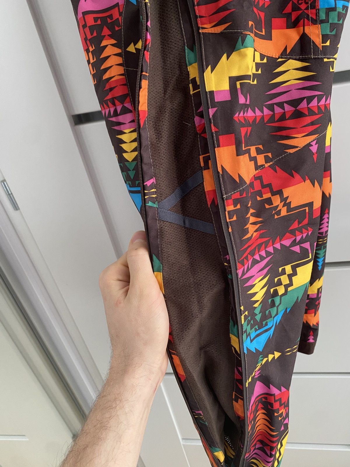 Goretex × Nike ACG Nike ACG x Pendleton Down Pants Size 28" / US 6 / IT 42 - 8 Thumbnail