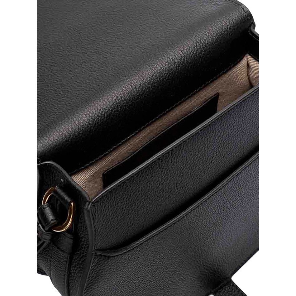 Chloe Chloe Saddle Black Crossbody Bag New & Authentic Size ONE SIZE - 4 Thumbnail