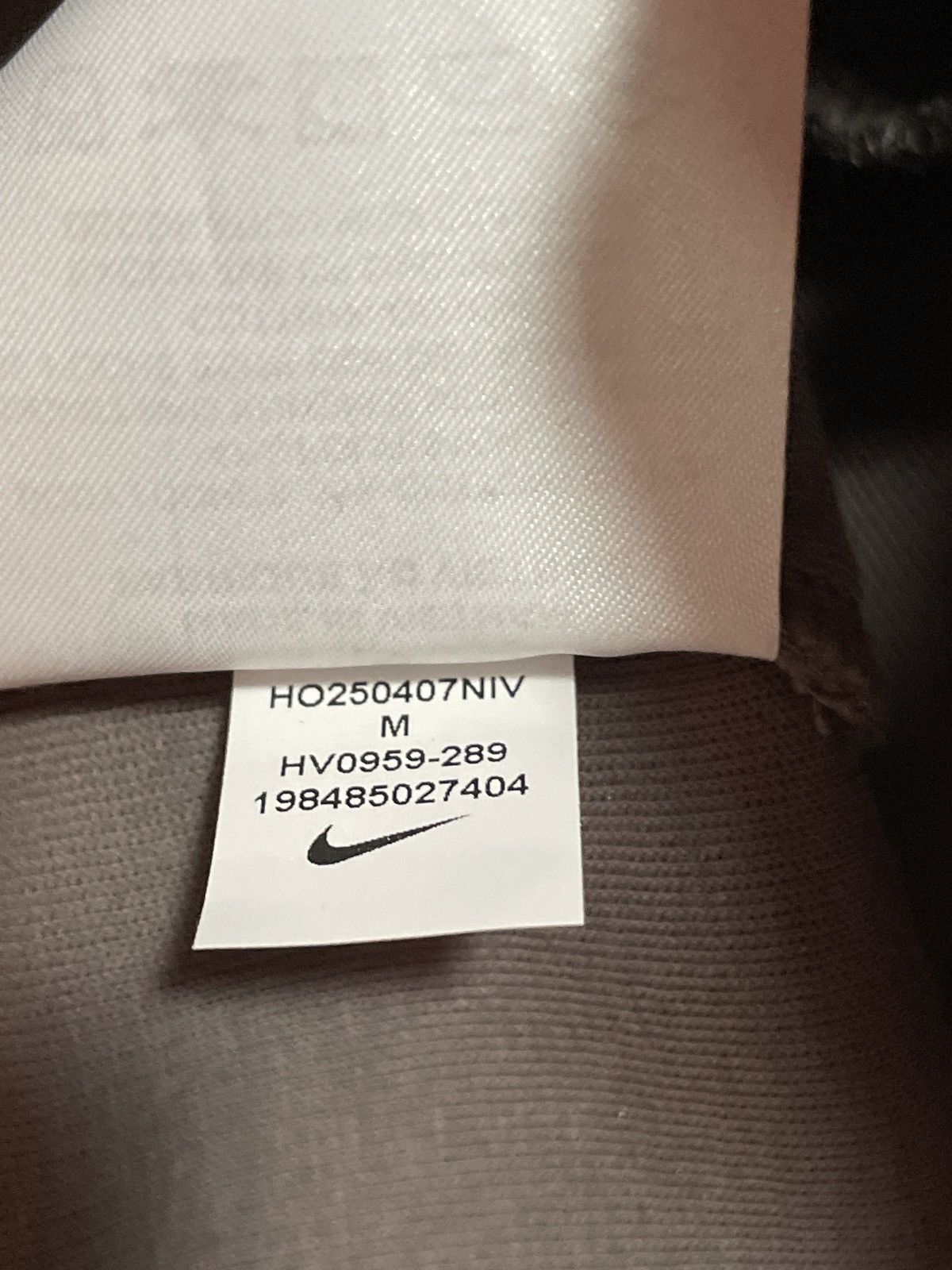 Nike Nike Tech New Zip-Up Cave/Stone Size US 32 / EU 48 - 5 Thumbnail