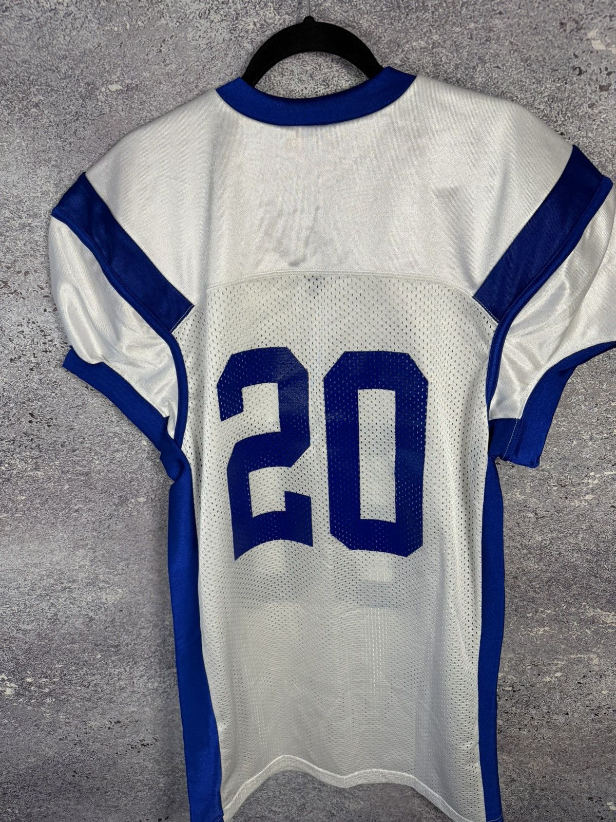 Russell Athletic × Vintage Vintage Colonials Russell Athletic Football Jersey Size US L / EU 52-54 / 3 - 11 Thumbnail