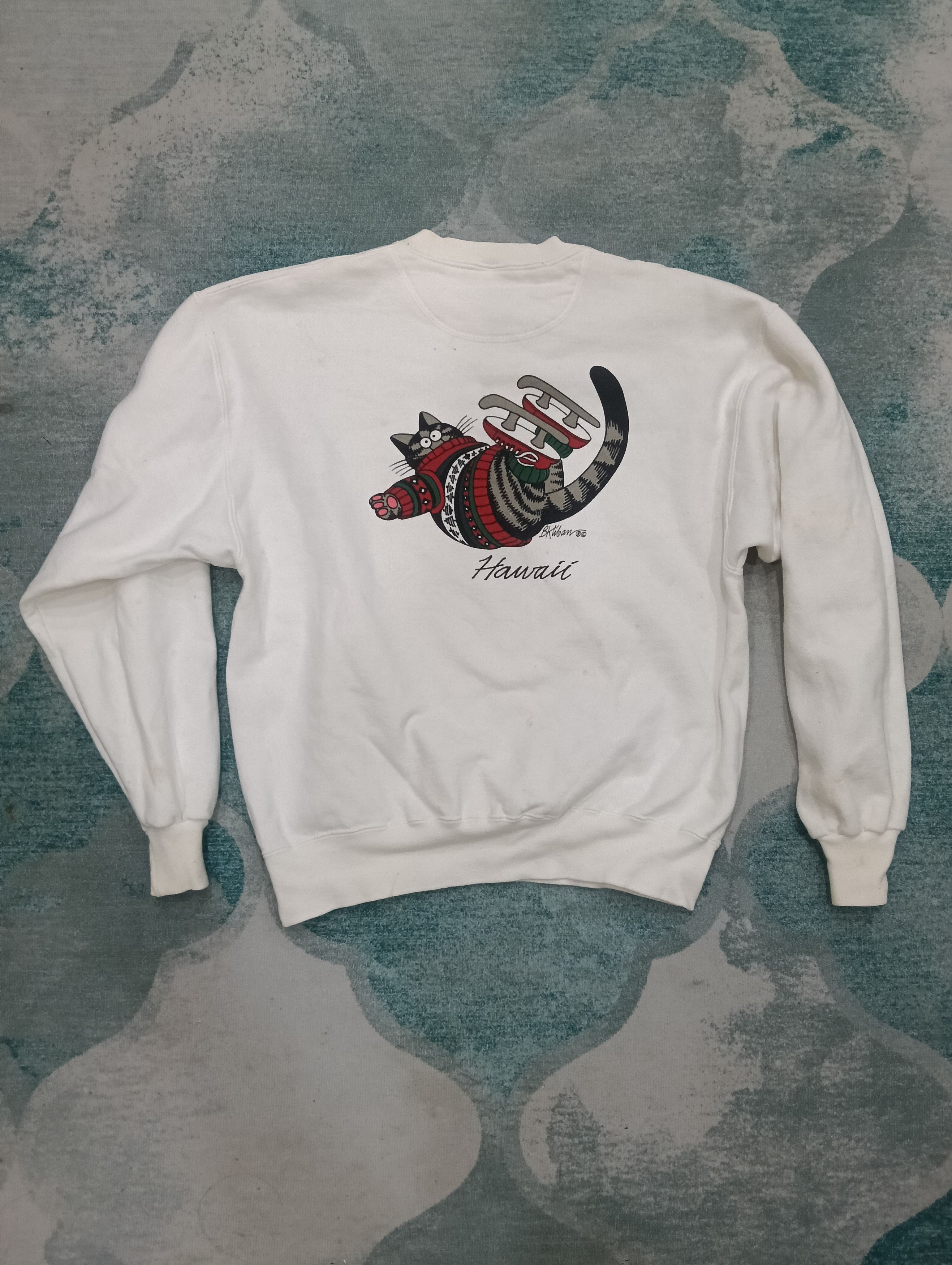 Vintage Vintage Crazy Shirt Hawaii Size US S / EU 44-46 / 1 - 3 Thumbnail