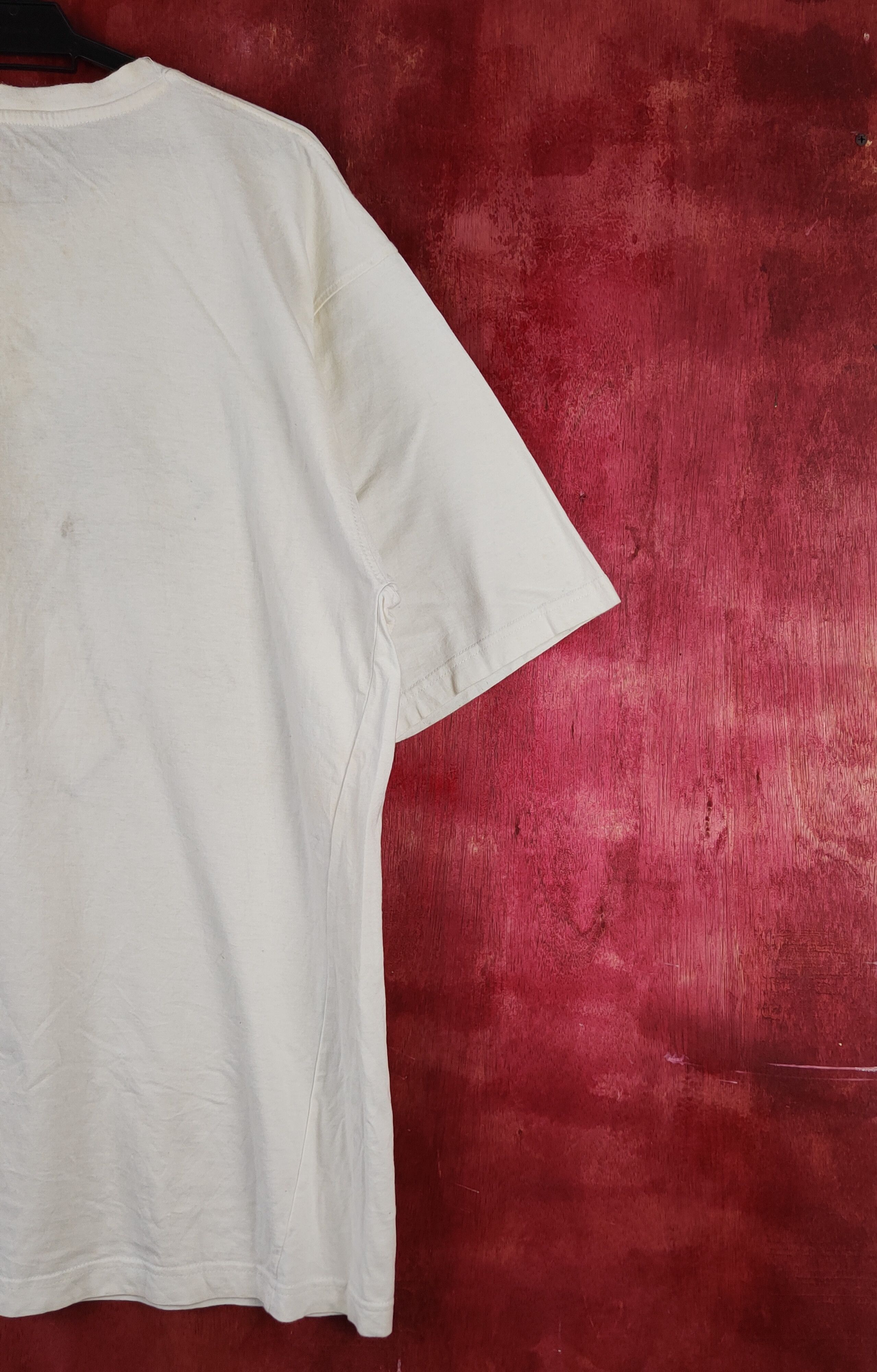 Avirex Avirex White Short Sleeve T-shirts #S2294 Size US XL / EU 56 / 4 - 9 Thumbnail