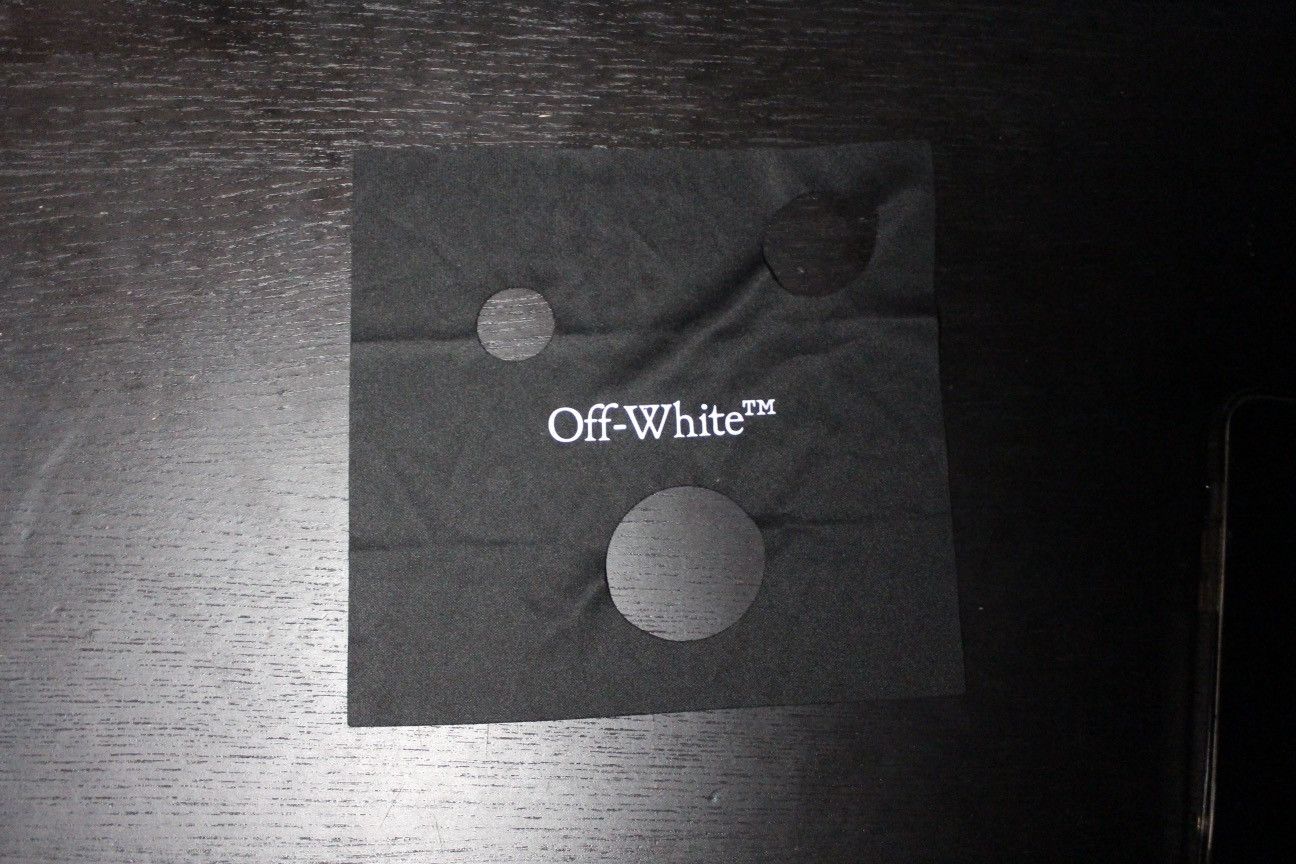 Off-white virgil sunglasses