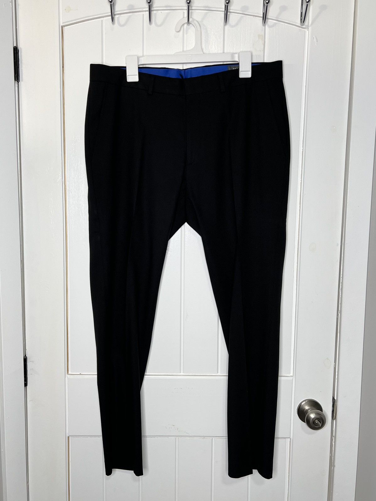 Kenneth Cole ReactionKennethColeTechni-Cole(42L)+Bottoms 36Wx30LBelt Incl Size 42L - 6 Thumbnail
