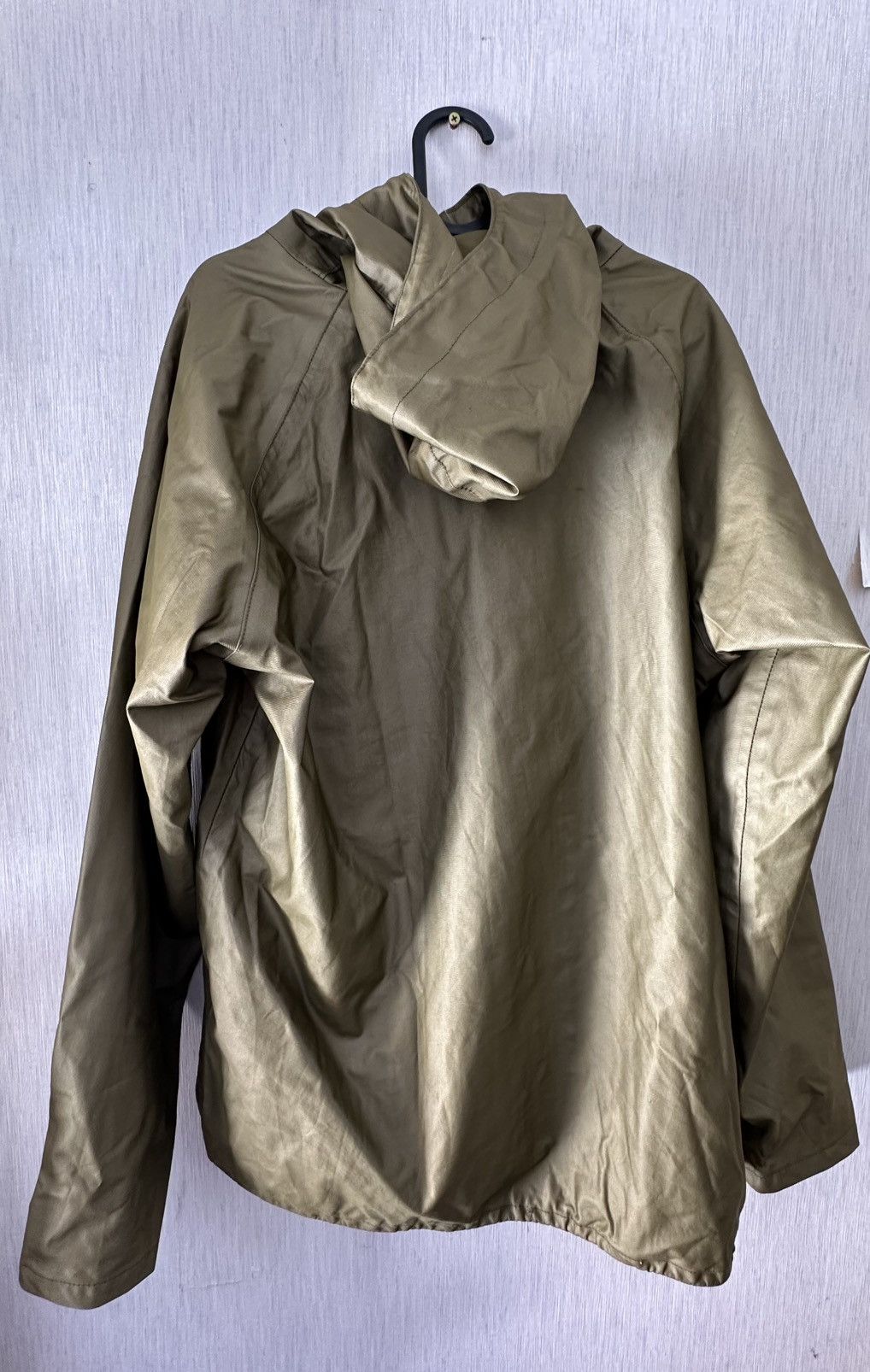 Goretex Peerless Gore-Tex Stealth Suit - Jacket Size US M / EU 48-50 / 2 - 9 Thumbnail