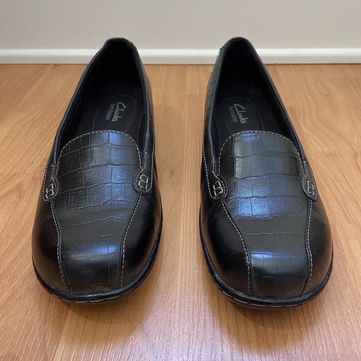 Clarks Clarks Women’s Bendables Slip On Shoes Size 10M Size US 10 / IT 40 - 2 Thumbnail